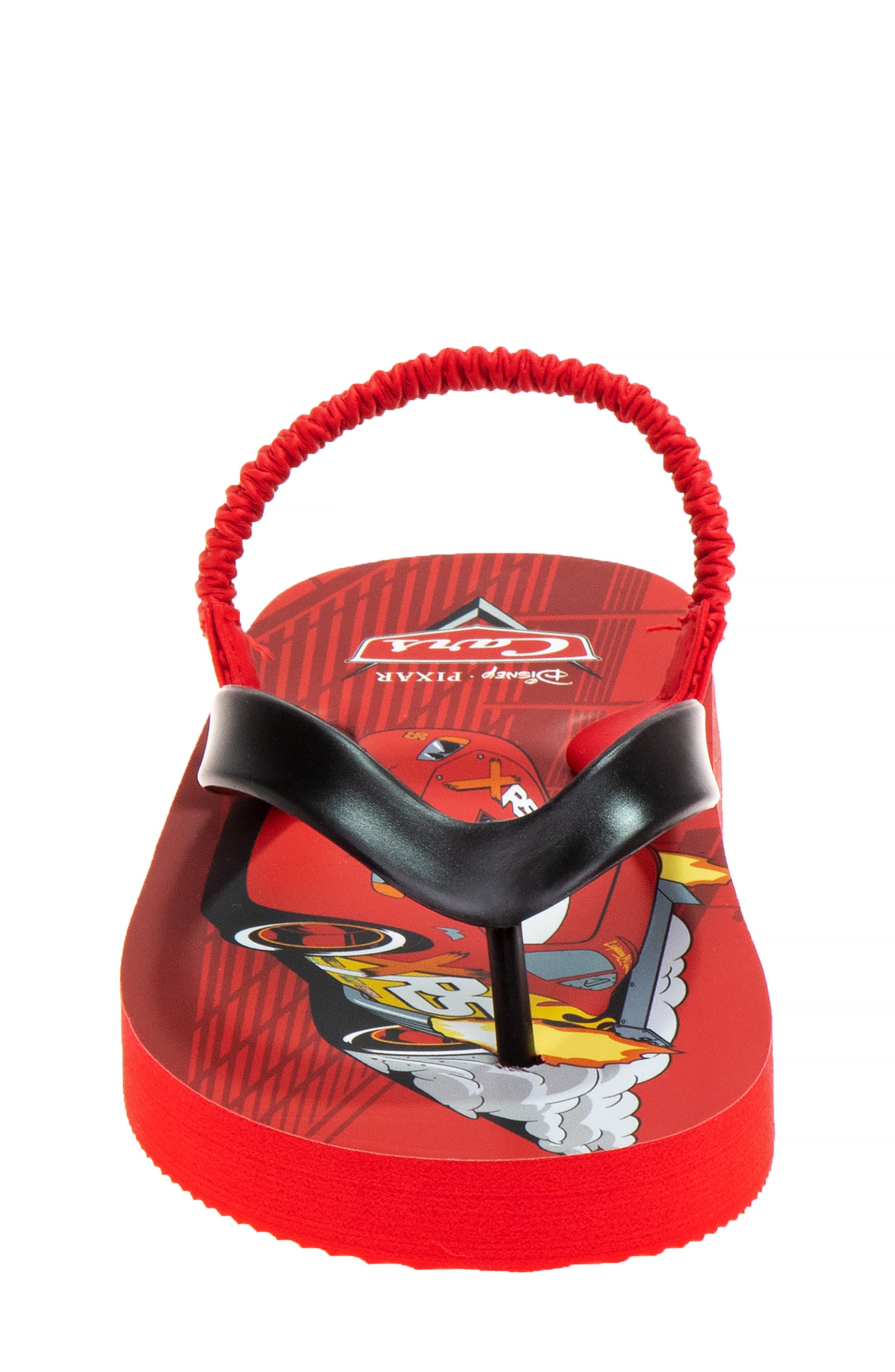 JOSMO Kids' Pixar® Lightning McQueen Flip Flop Sandal
