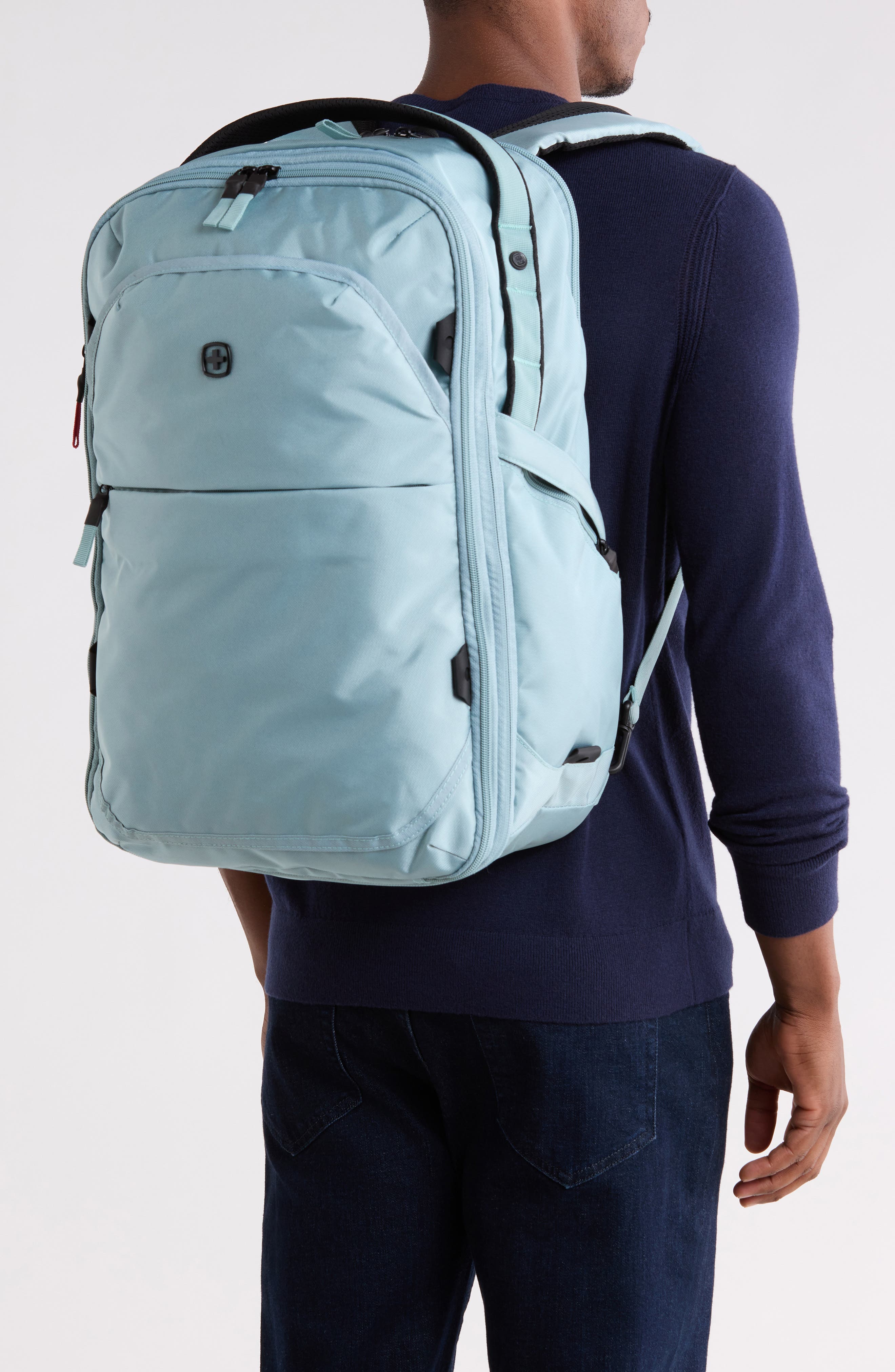 SWISSGEAR The 5238 20-Inch Travel Backpack
