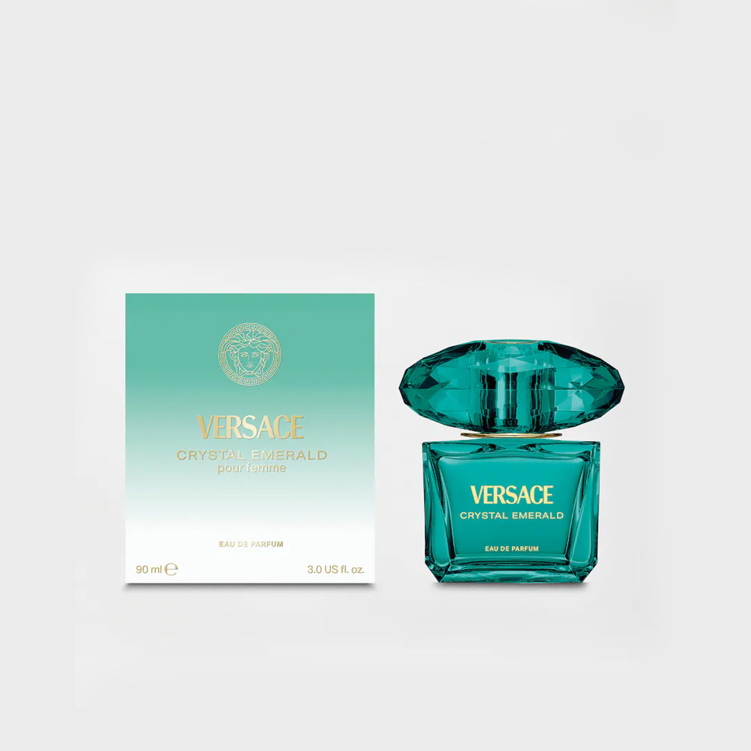 Versace-Crystal Emerald Eau de Parfum