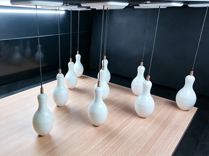 Bowling Pins