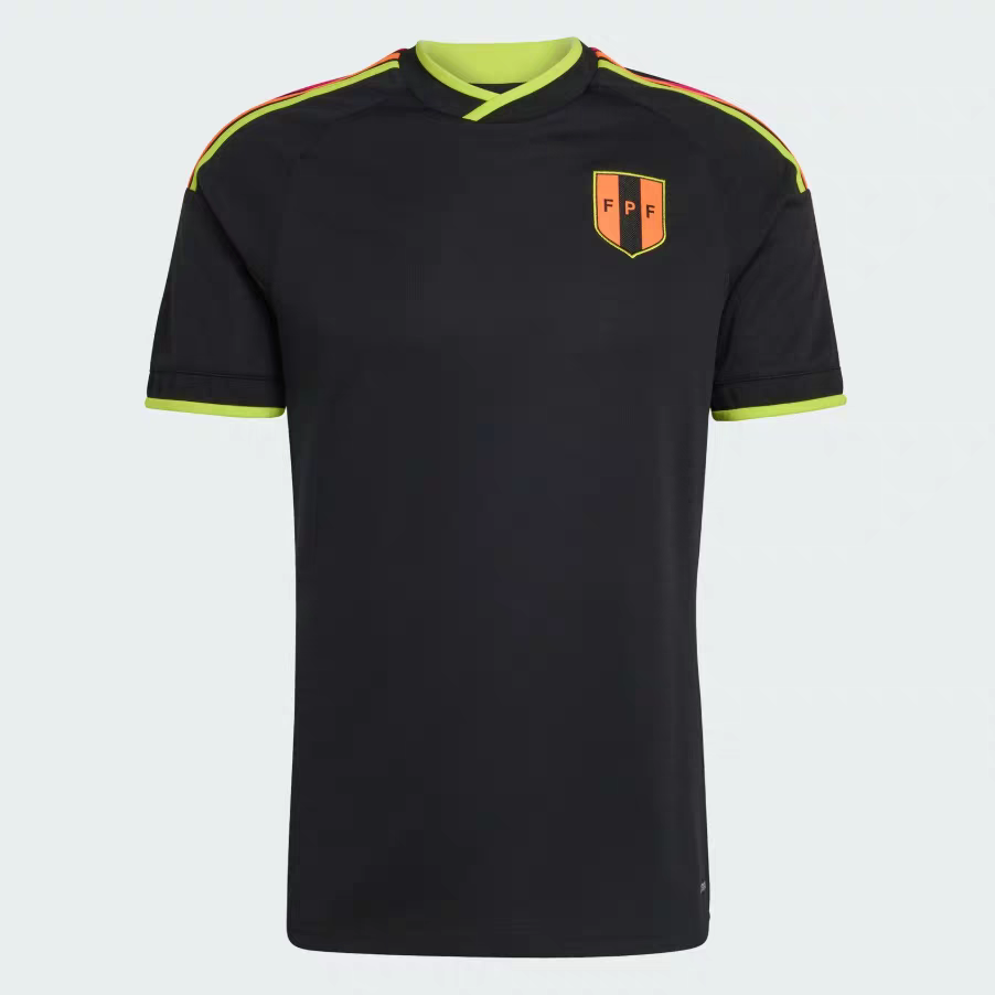 Peru Away Jersey World Cup 2026