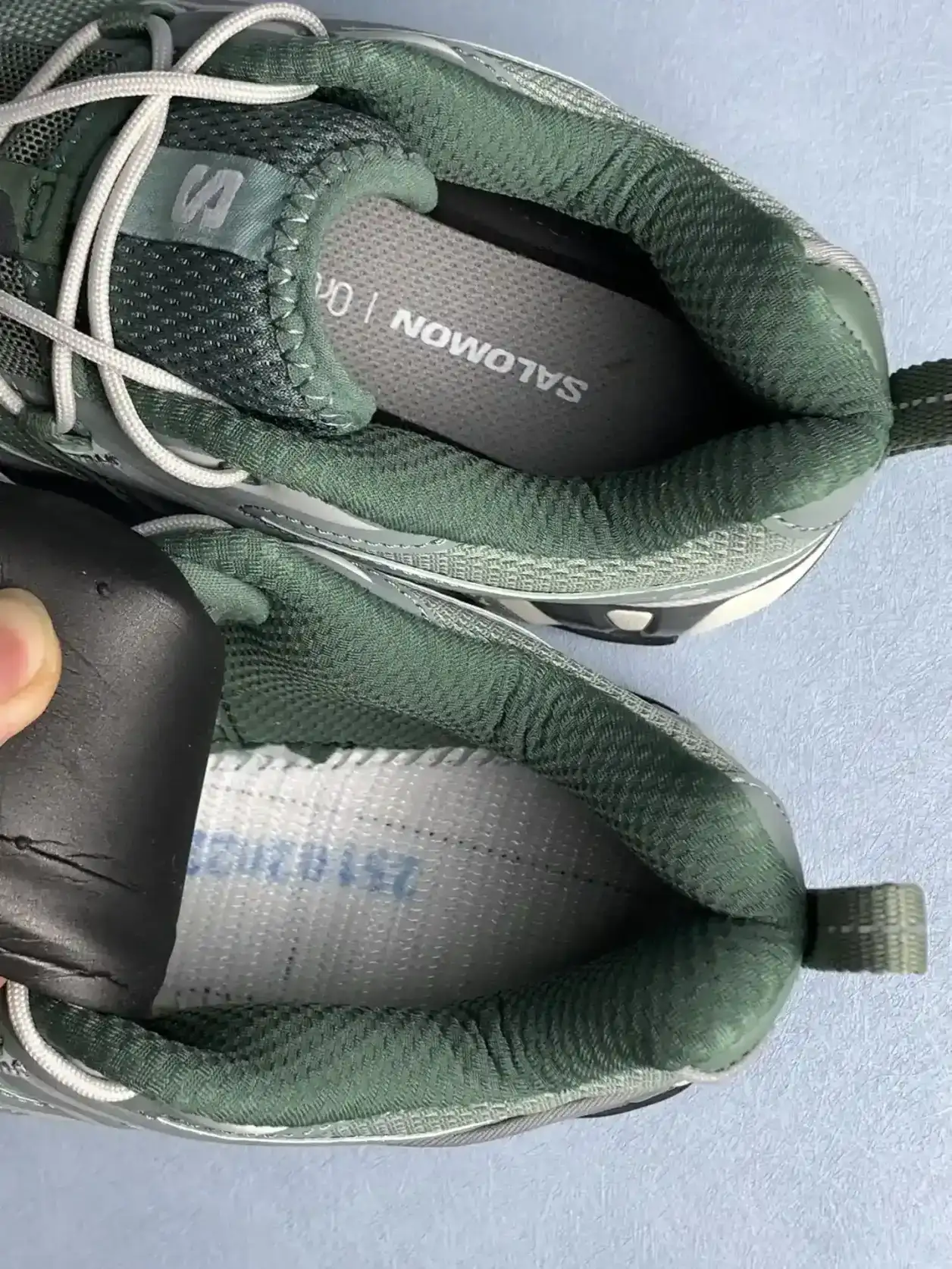 Salomon XT-6 Expanse “Lily Pad Laurel Wreath” Shoes product photo from LabelPicks