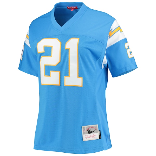 LaDainian Tomlinson Los Angeles Chargers Women's Legacy Replica Player Jersey - Powder Blue