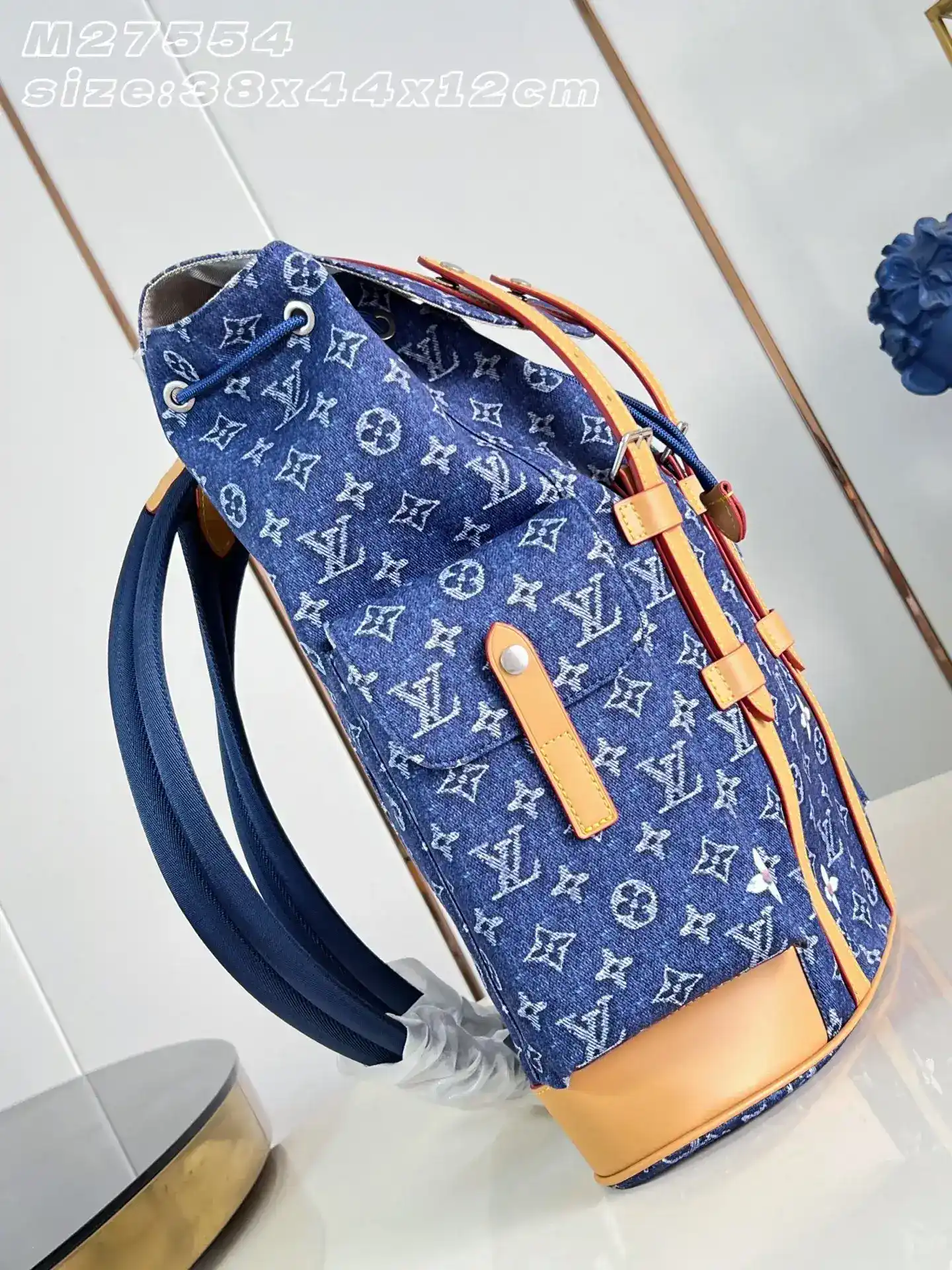 Louis Vuitton Christopher Calfskin Backpack product photo from LabelPicks