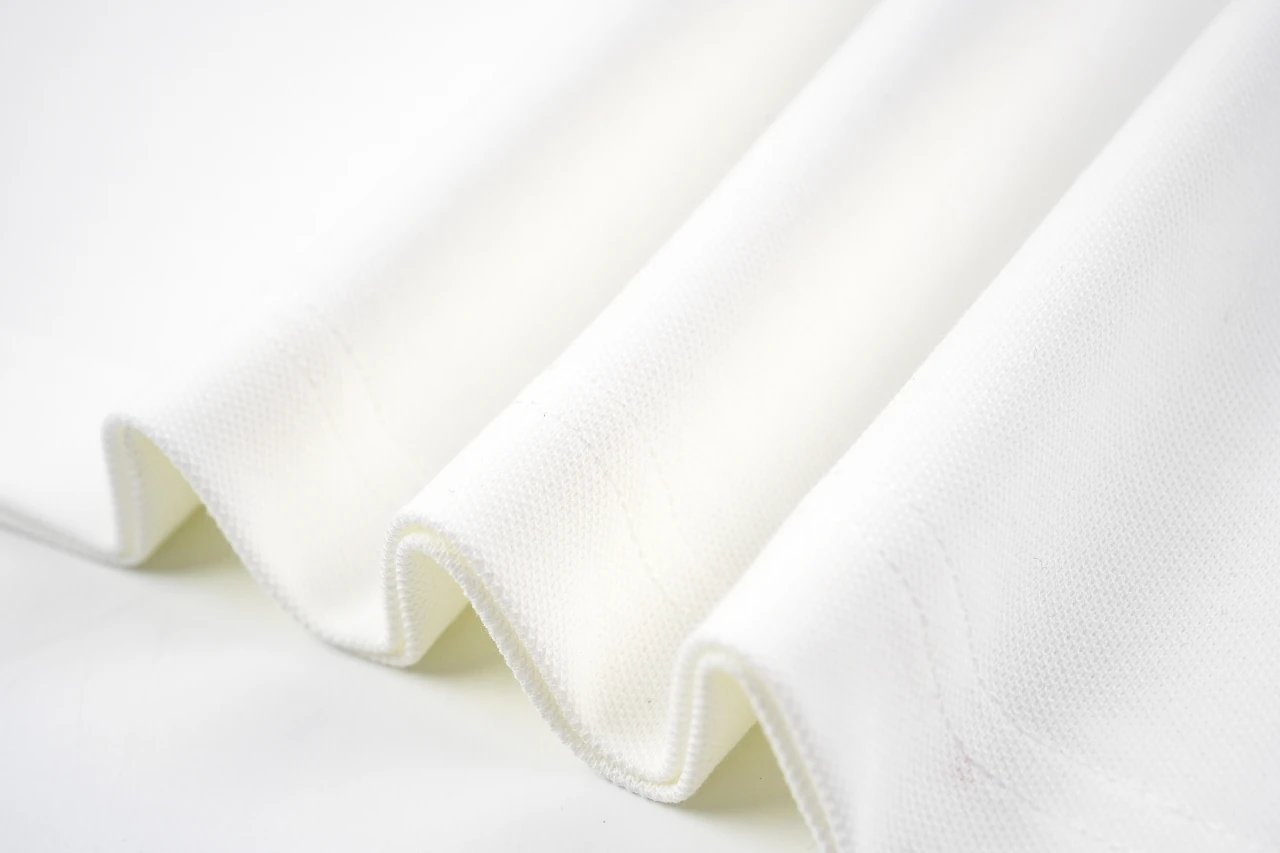 Brunello Cucinelli White Contrast-Collar Pique Polo Shirt product photo from LabelPicks