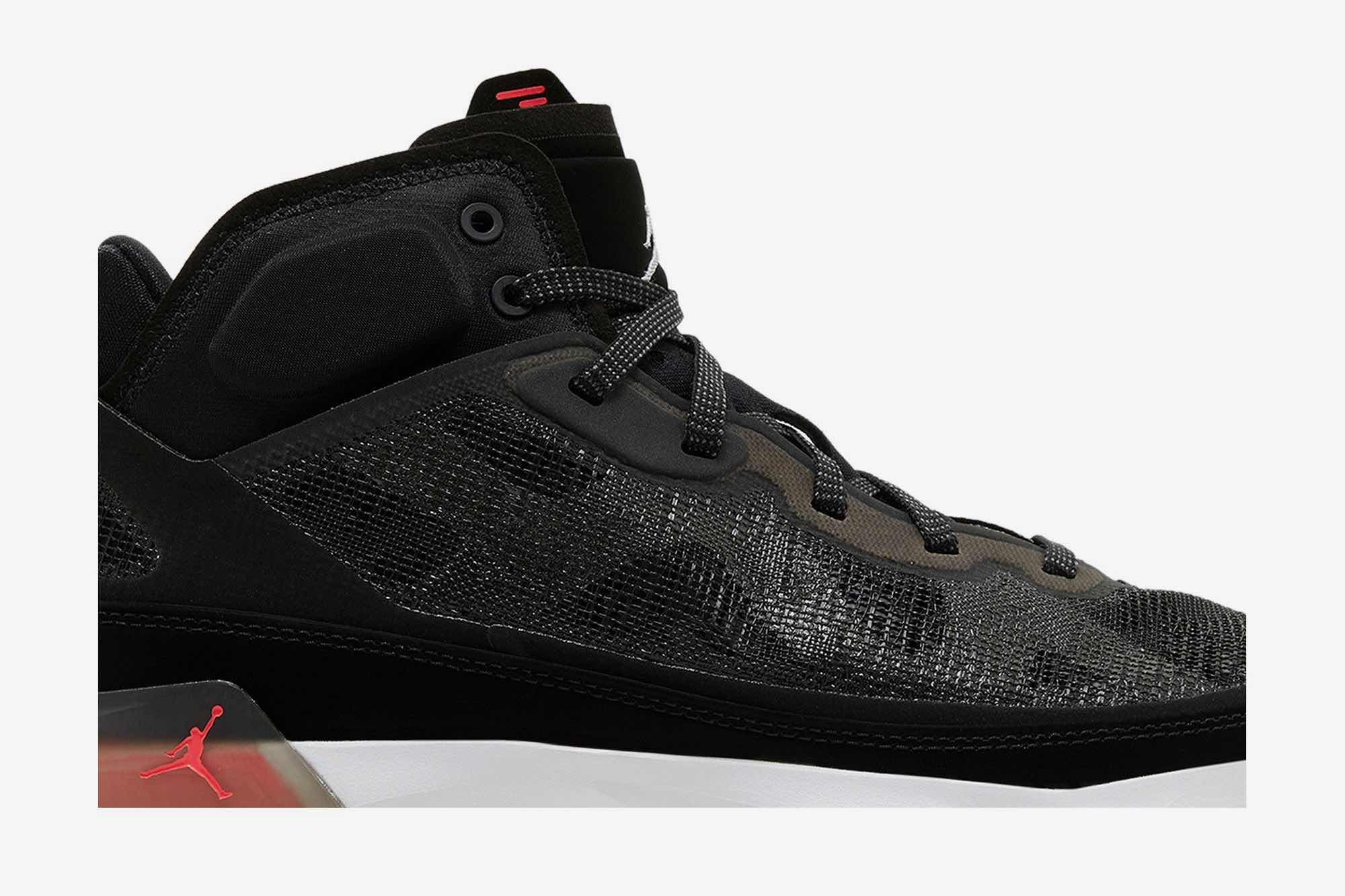Air Jordan 37 PF ‘Black Hot Punch’ DV0747-091