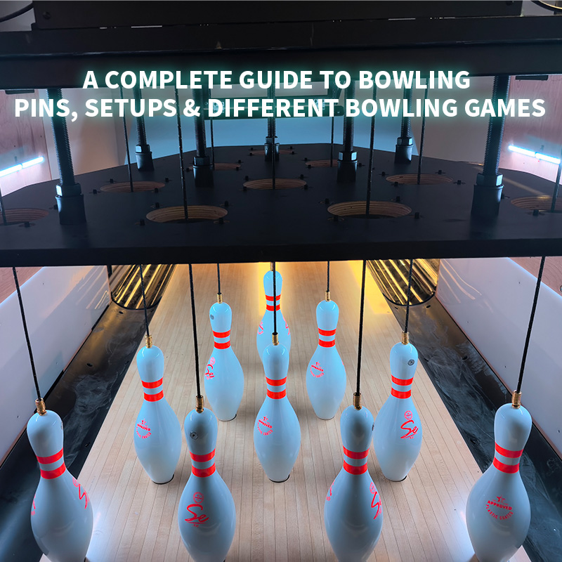 How Many Bowling Pins Are There? A Complete Guide to Bowling Pins, Setups & Different Bowling Games