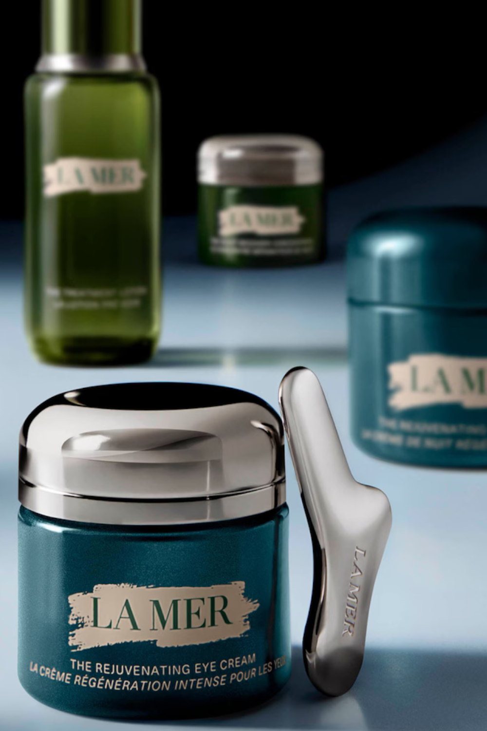 LA MER The Rejuvenating Eye Cream 15ml