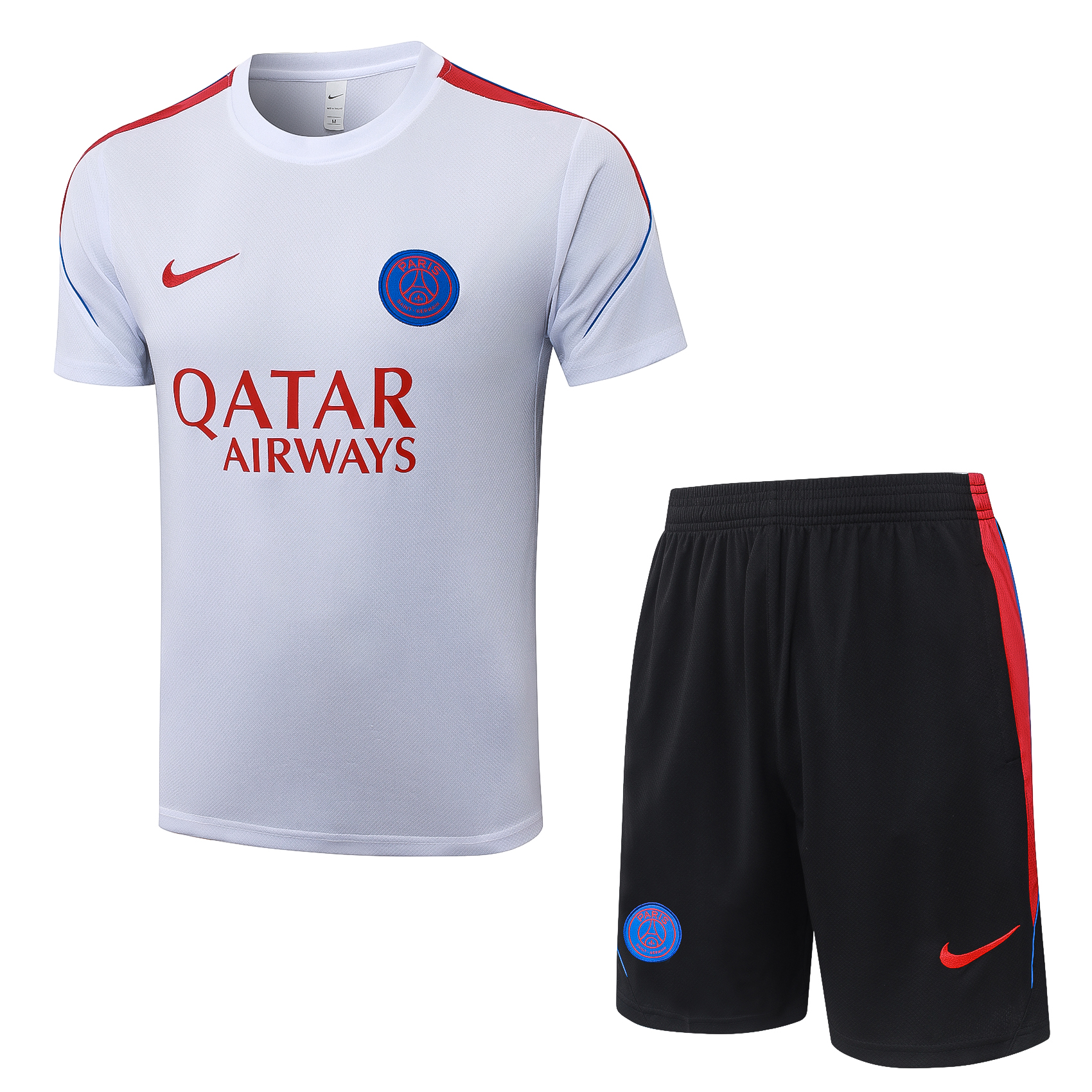 PSGTraining Short sleeve Suit 26/27