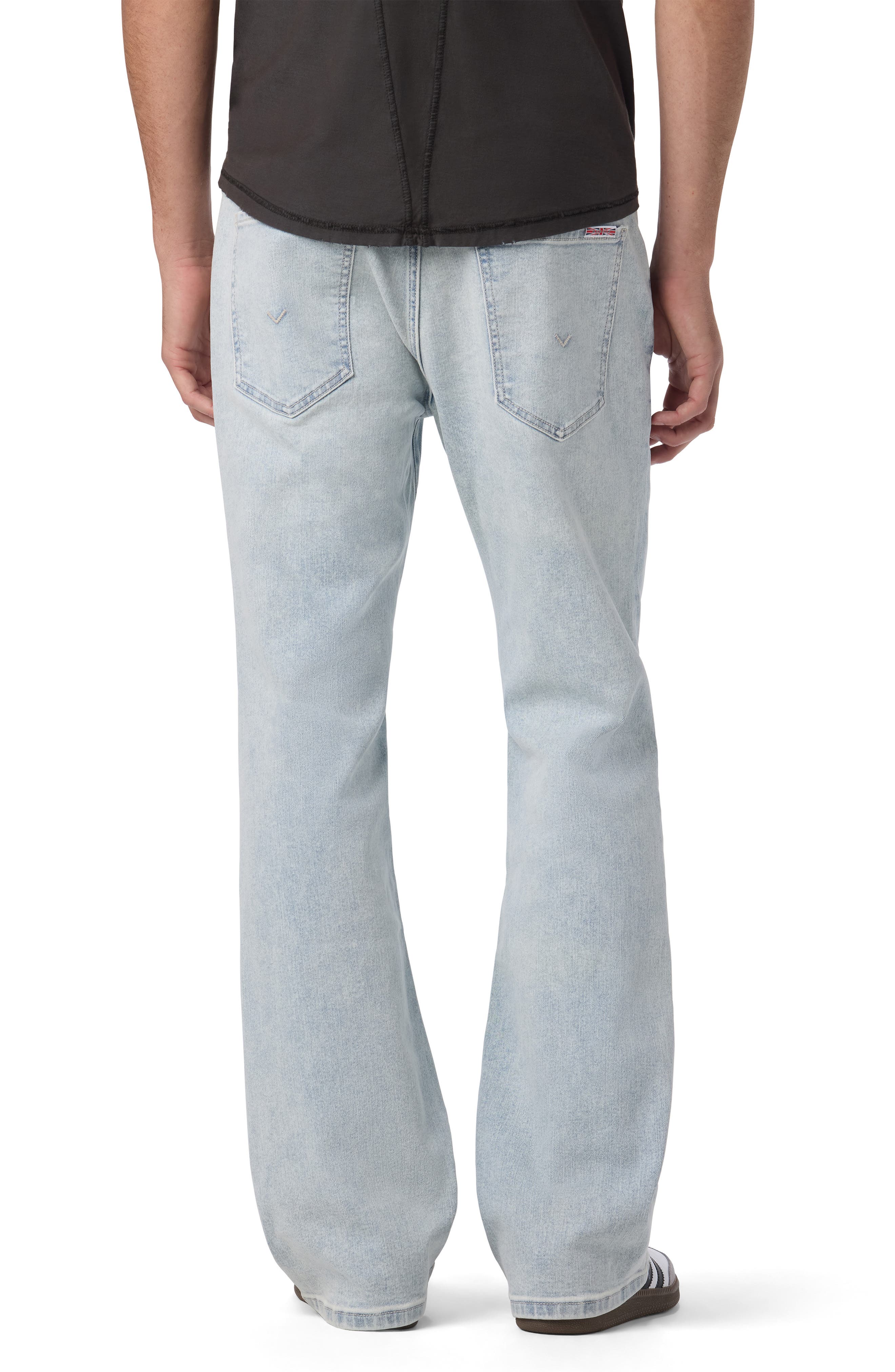 Hudson Jeans Kick Flare Jeans