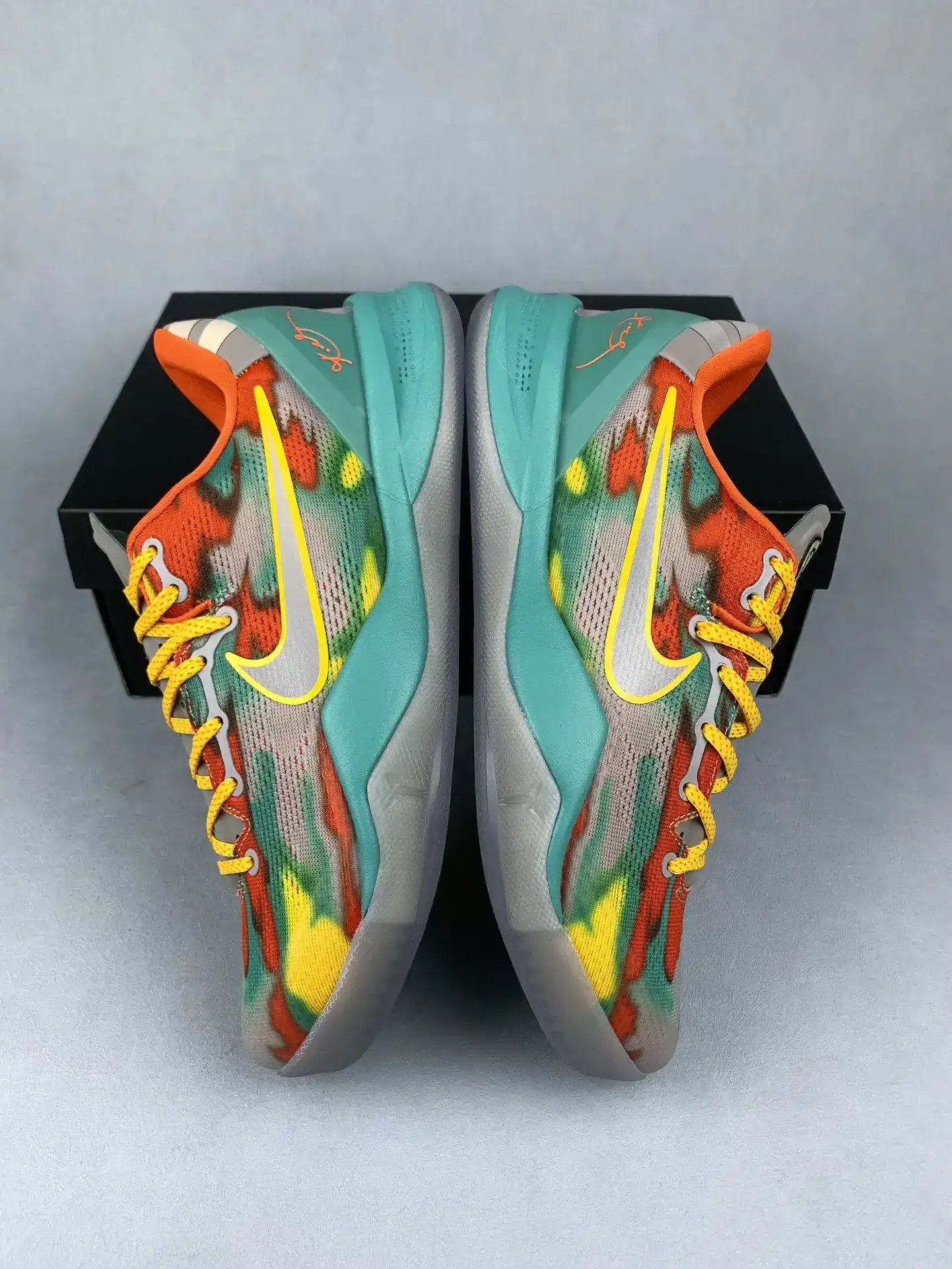 Kobe 8 Protro “Venice Beach” Basketball Shoes product photo from LabelPicks