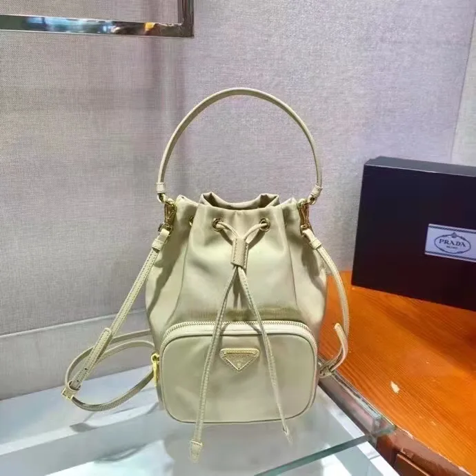 Prada Nylon Bucket Bag product photo from LabelPicks
