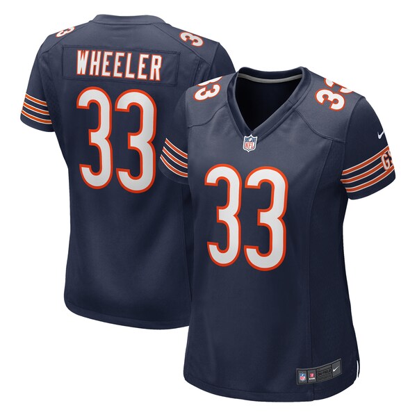 Ian Wheeler Chicago Bears Nike Women's  Game Jersey -  Navy