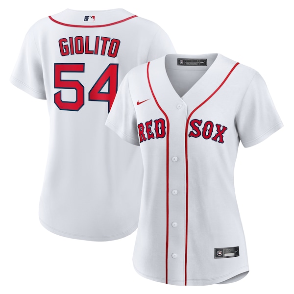 Lucas Giolito Boston Red Sox Nike Women's Home Replica Jersey - White