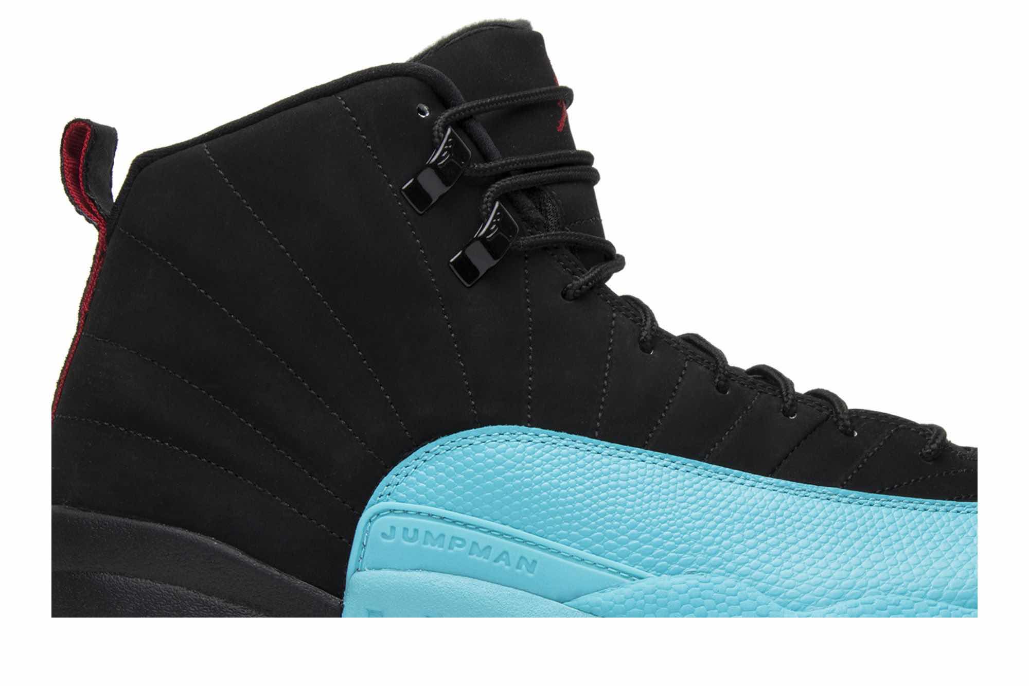 Air Jordan 12 Retro ‘Gamma Blue’ 130690-027
