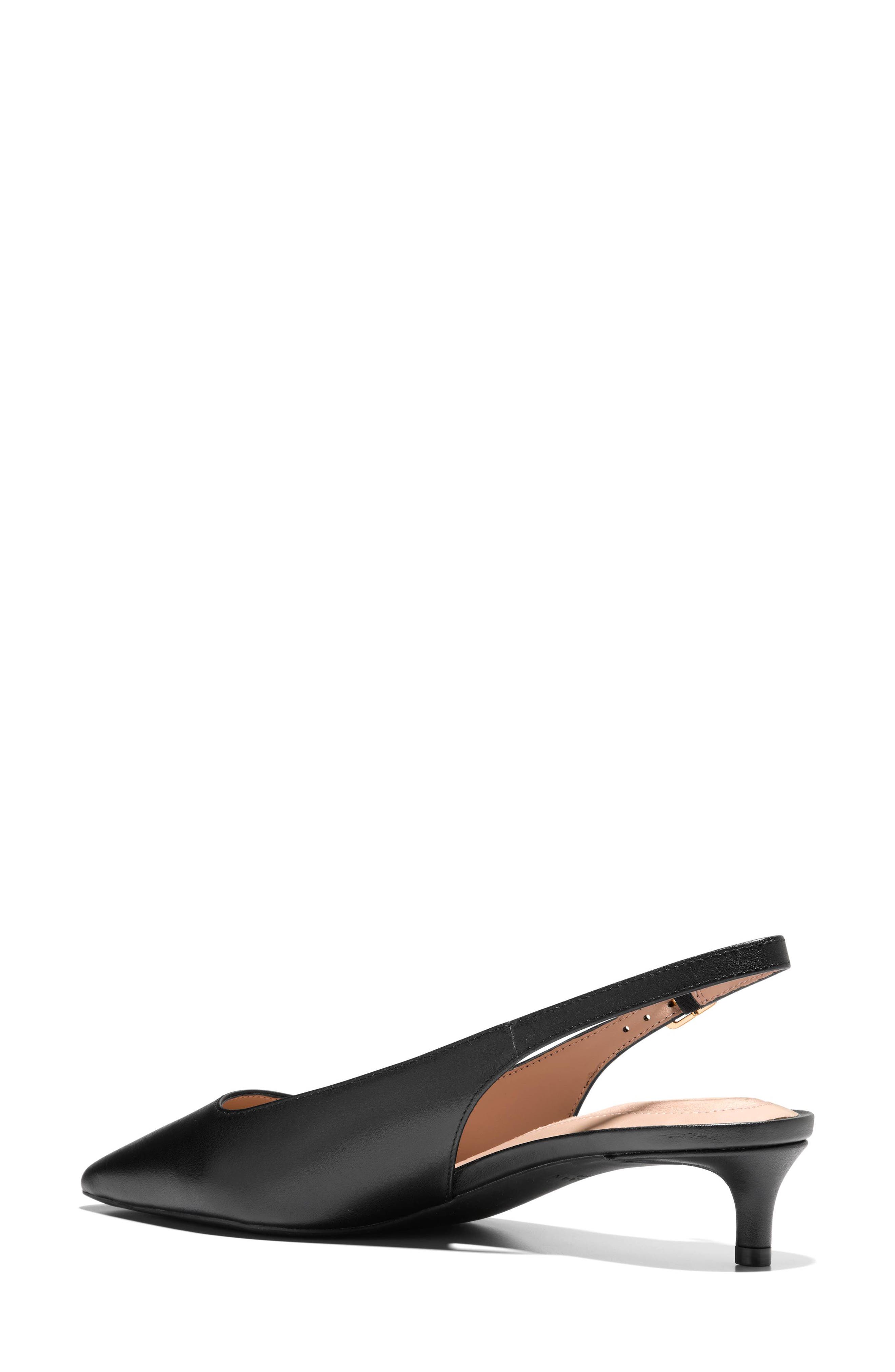 Cole Haan The Go-To Jocelyn Slingback Pump
