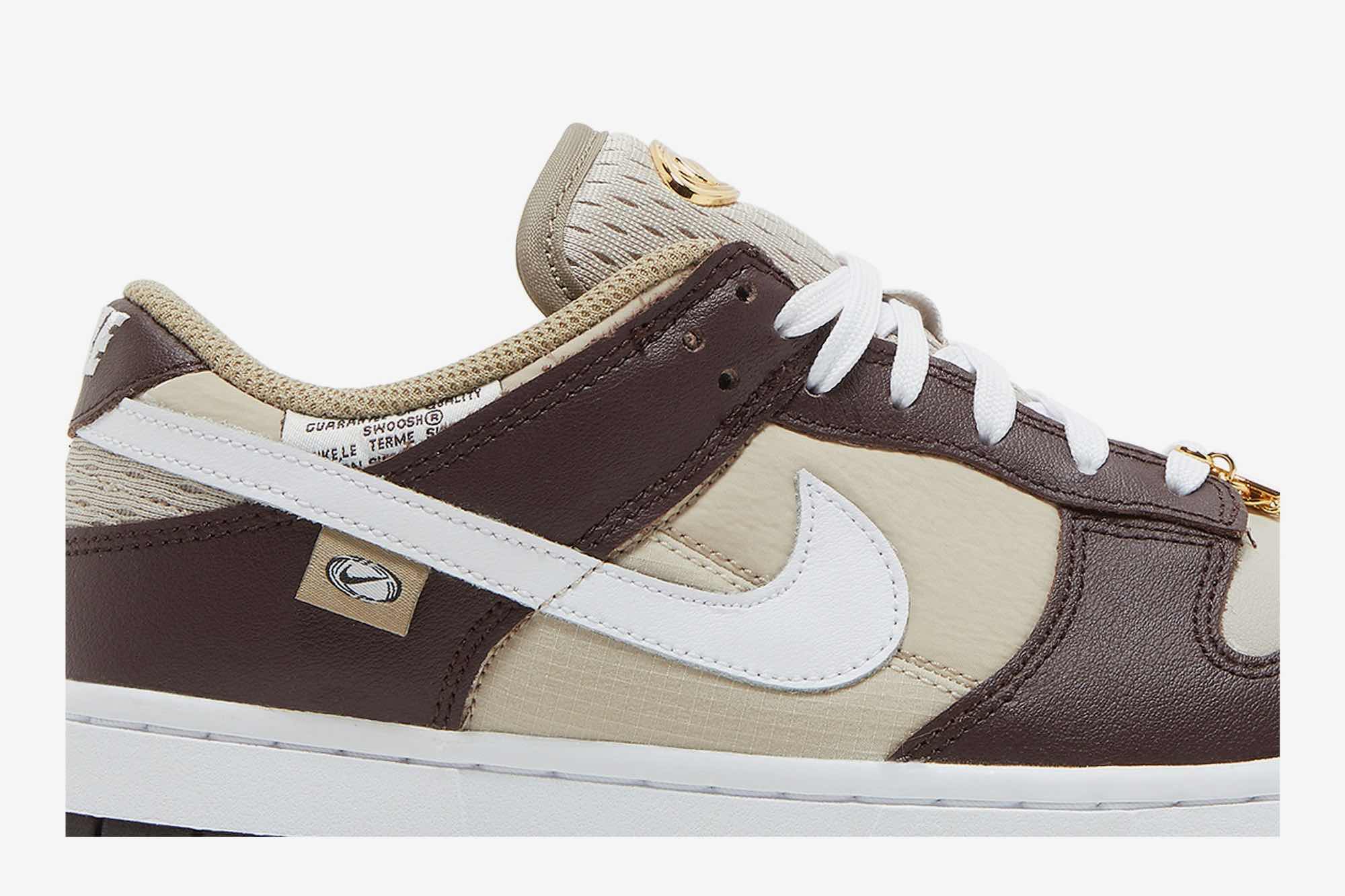 Nike Dunk Low ‘Light Orewood Brown’ DX6060-111