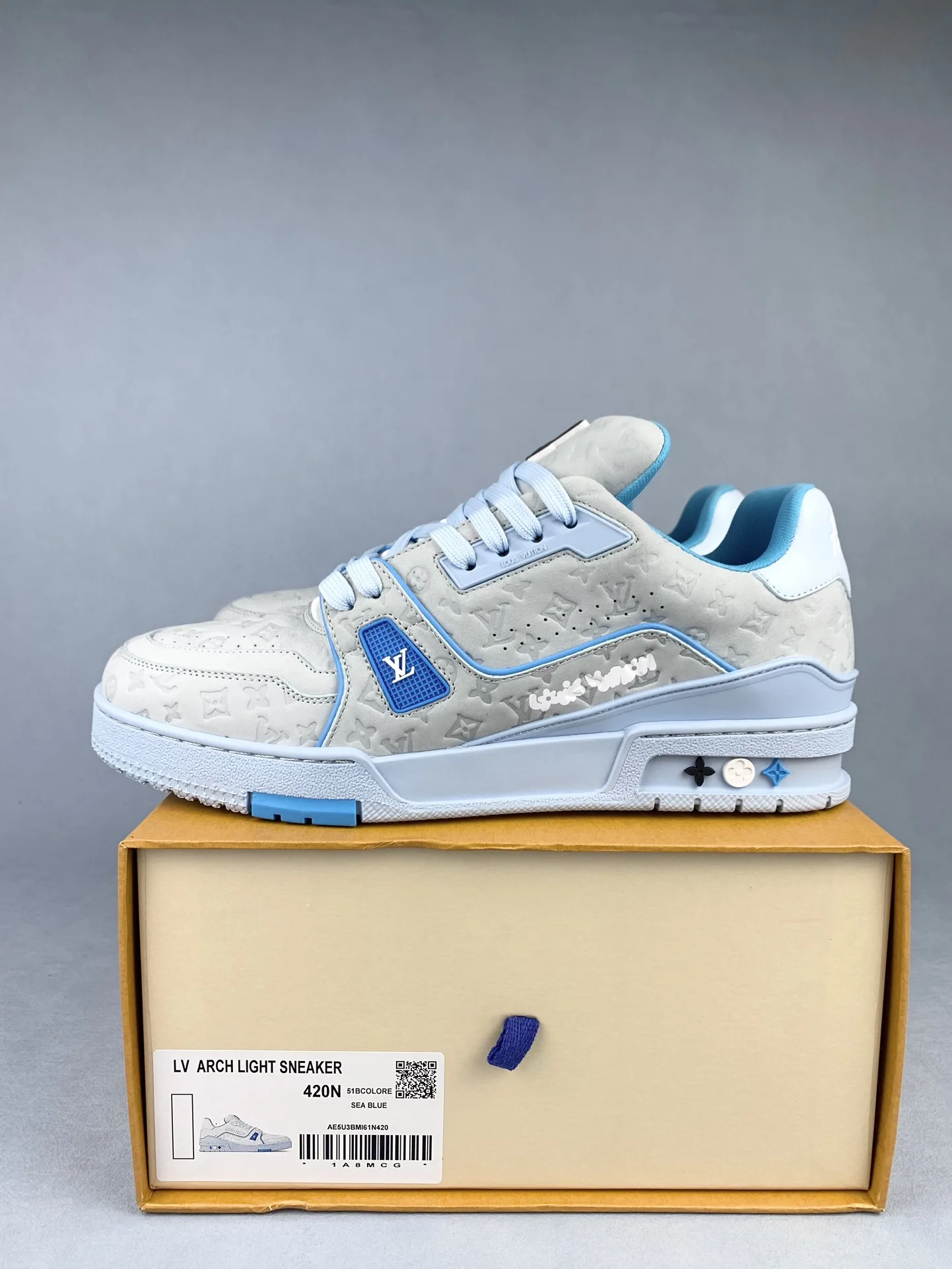 LV Archlight Sneaker product photo from LabelPicks
