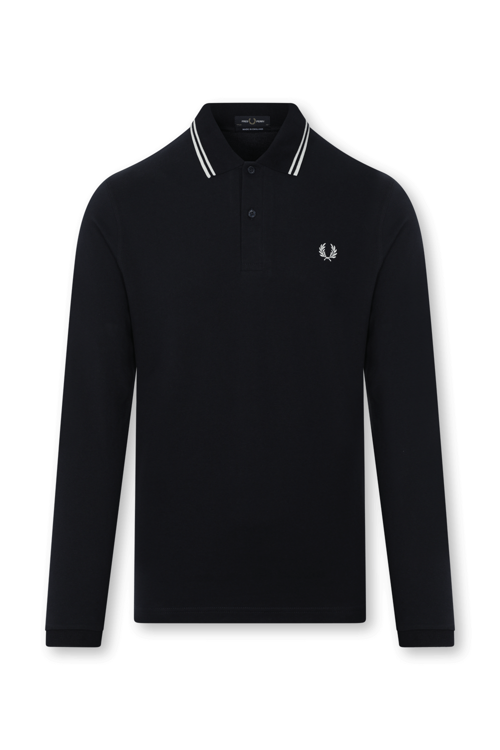 FRED PERRY חולצת פולו ארוכה