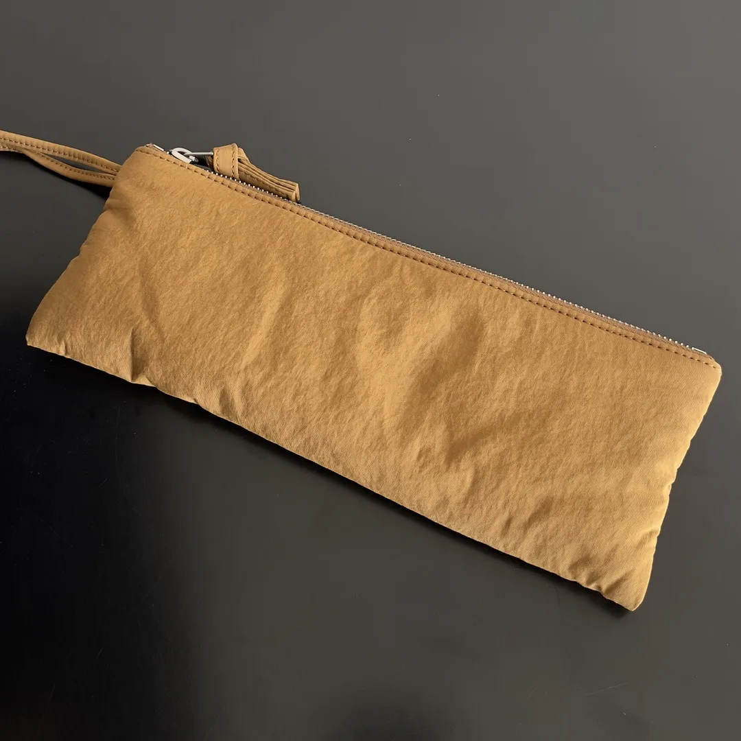 Bottega Veneta Cassette Brown Nylon Belt Bag product photo from LabelPicks