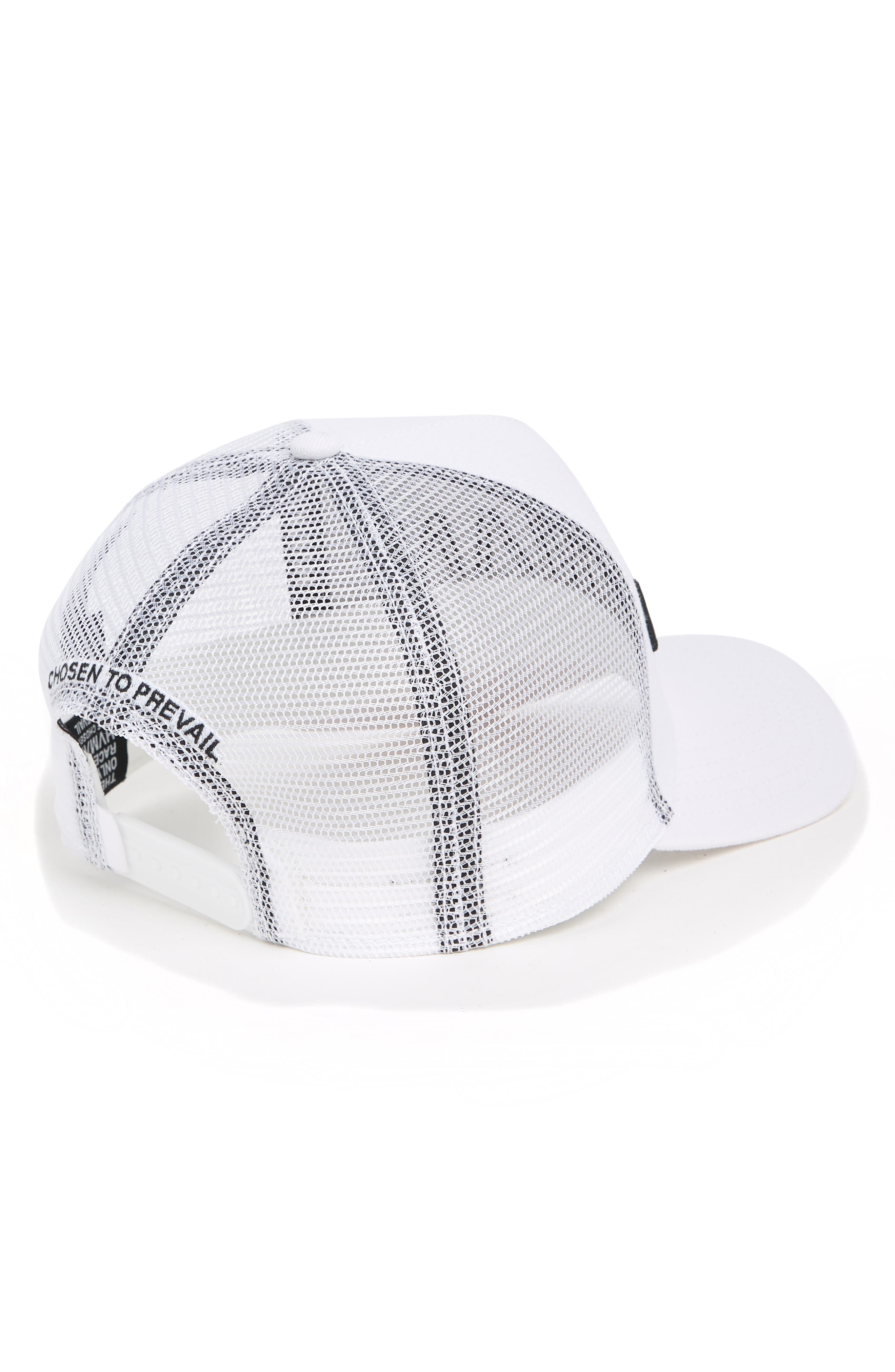 HVMAN Mesh Trucker Cap