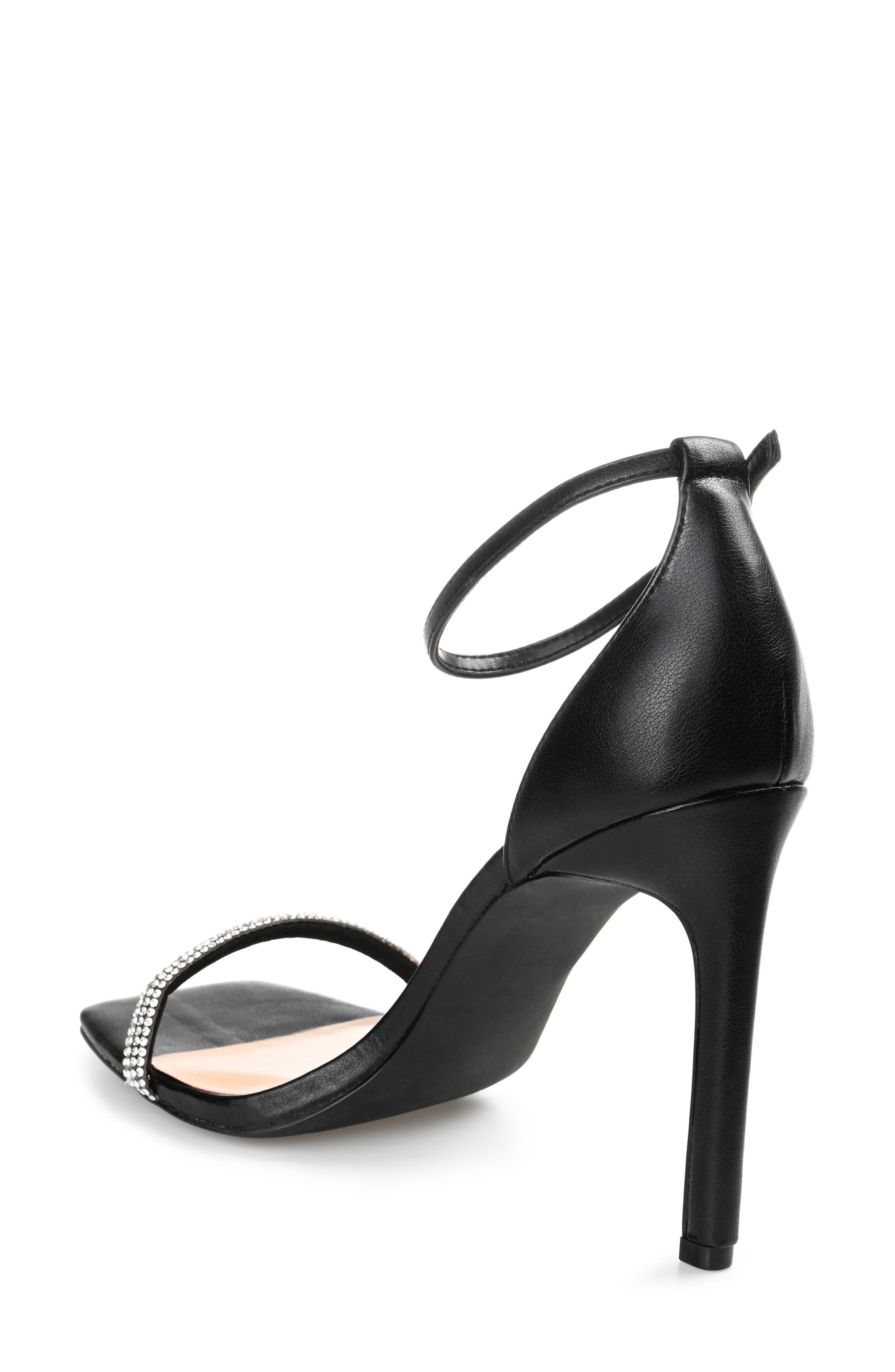 Journee Collection Zoya Heeled Sandal