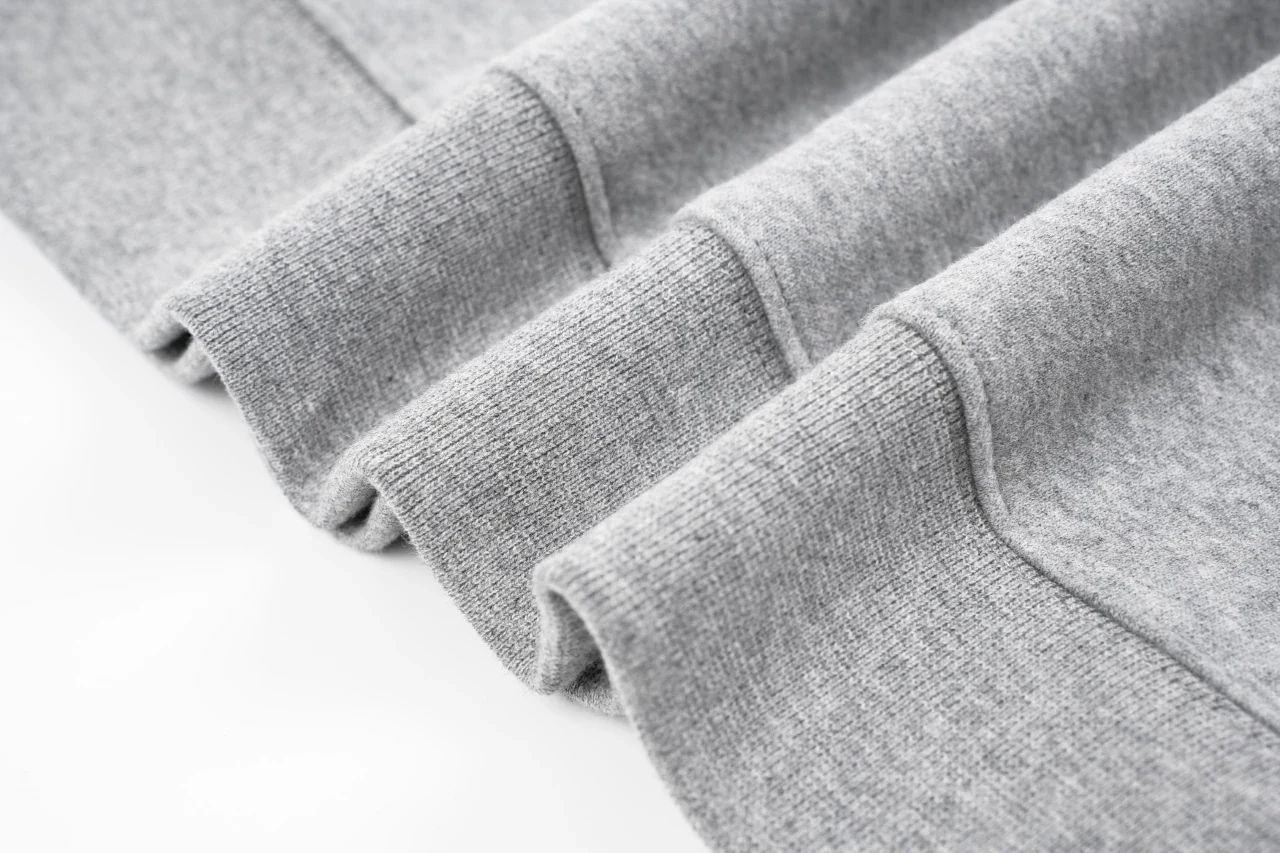 Nike Grey Embroidered Logo Crewneck Sweatshirt product photo from LabelPicks