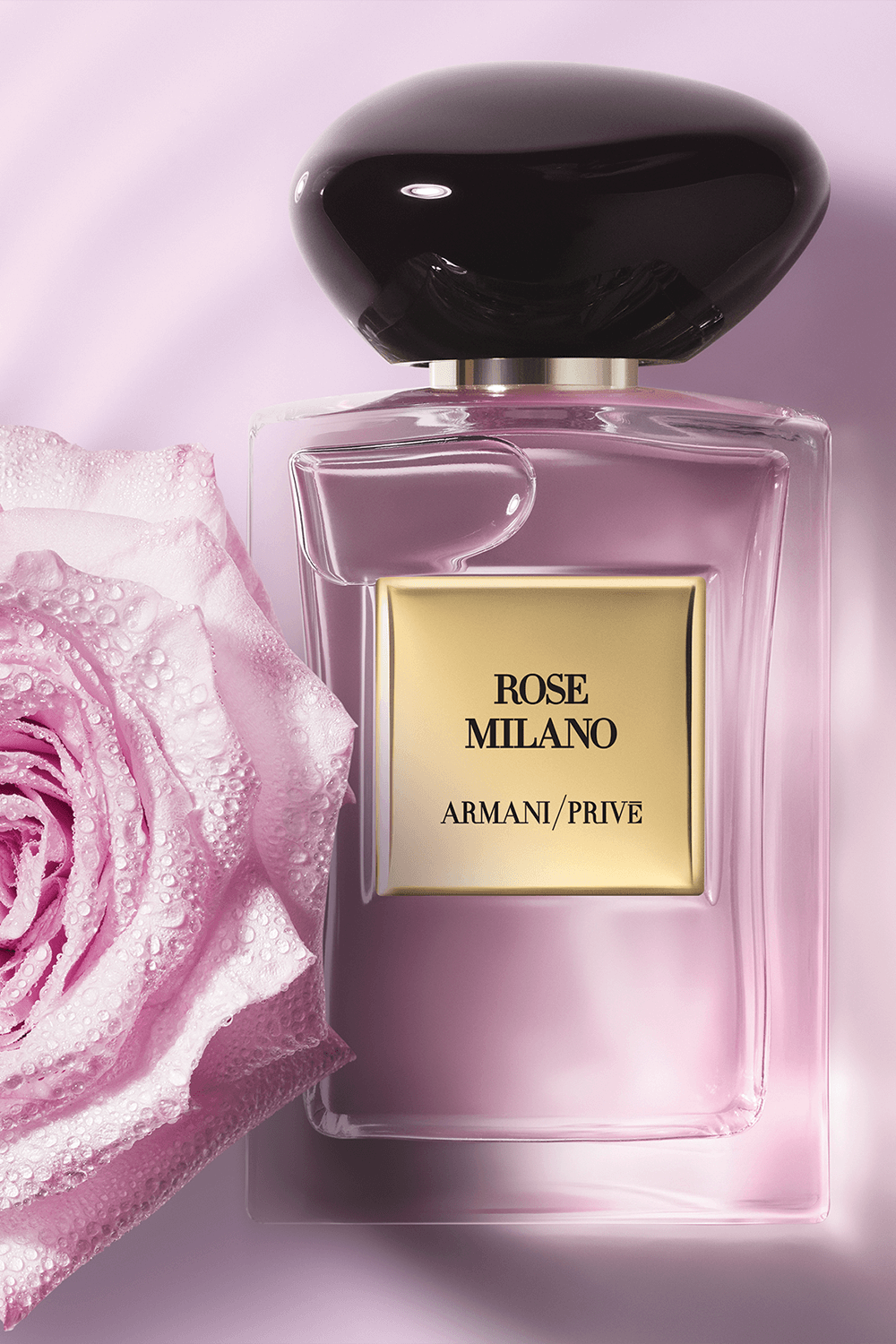ARMANI BEAUTY Prive Rose Milano Eau de Toilette 100 ml
