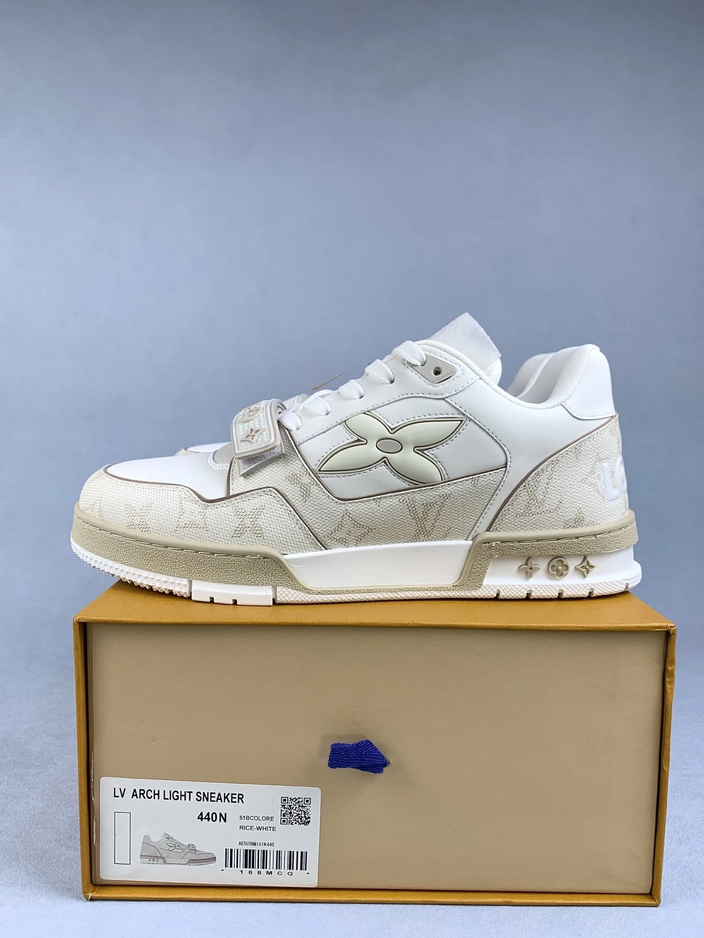 LV Trainer Sneaker product photo from LabelPicks