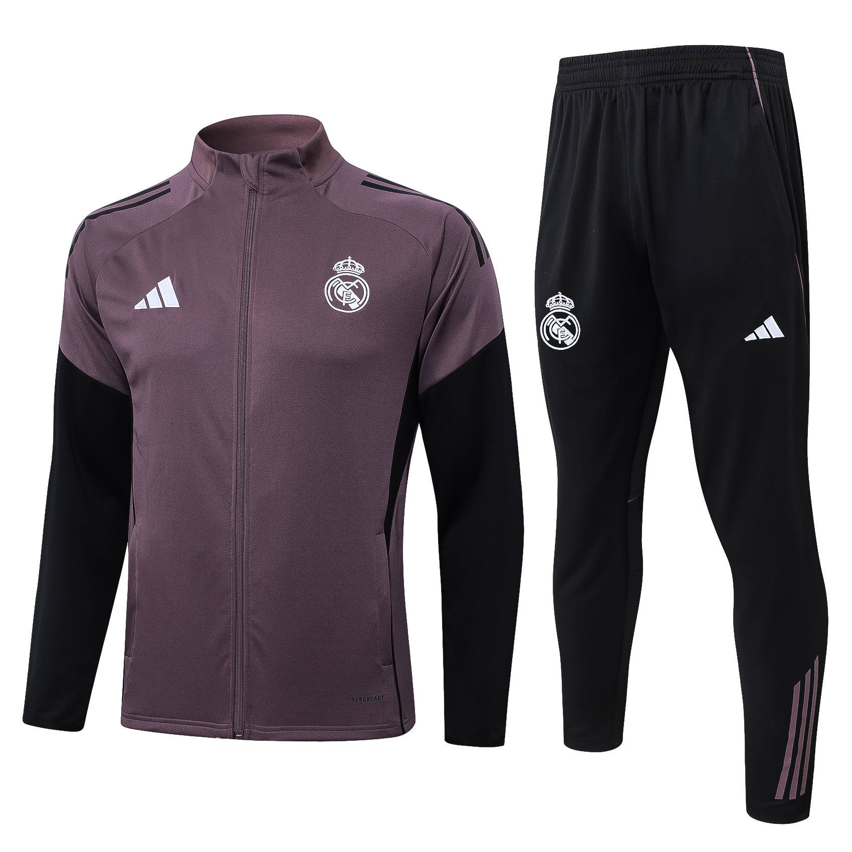 Real Madrid Training Jacket Suit 26/27 1:1 Thai Quality