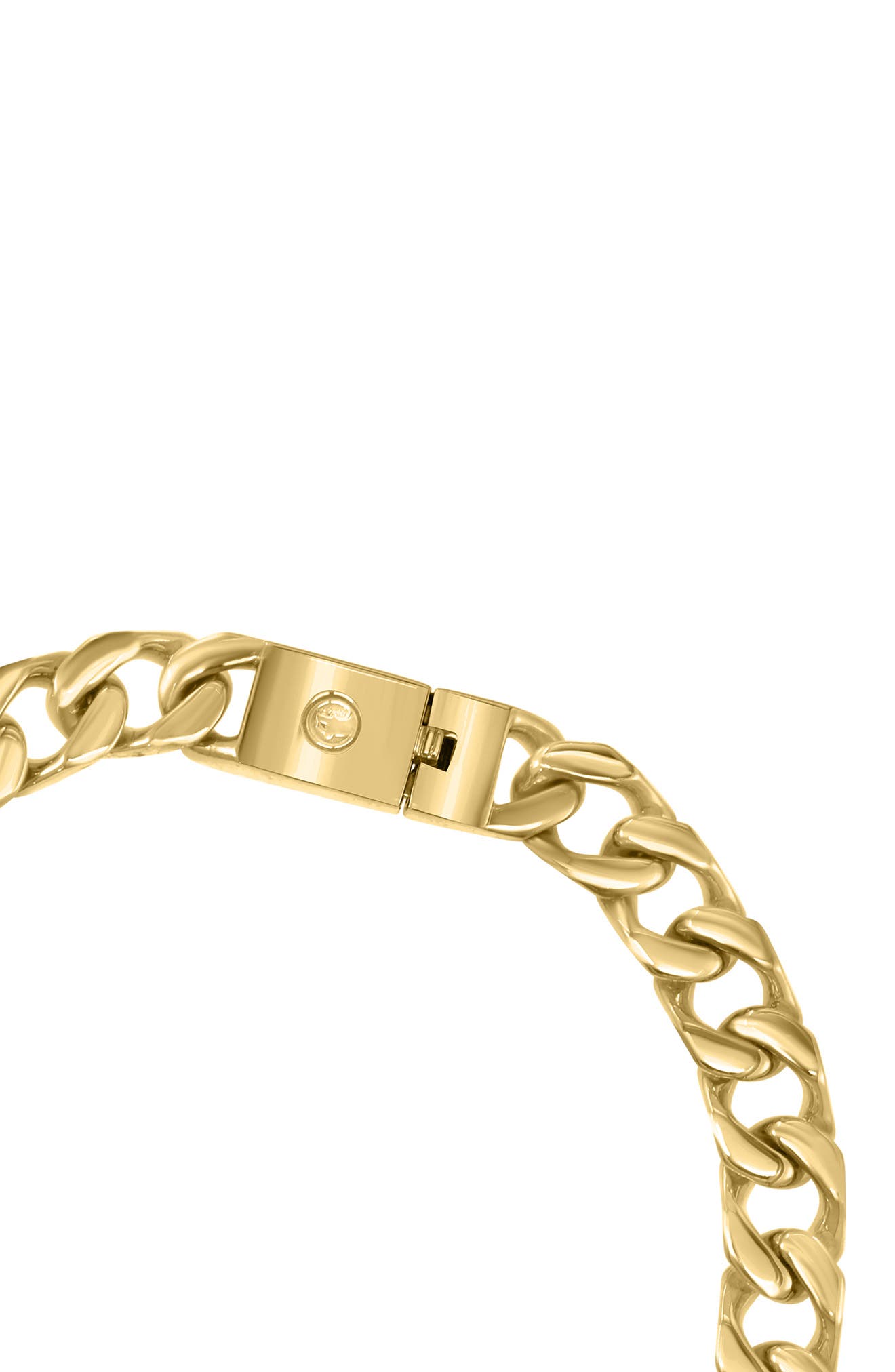 EFFY Spinel Curb Chain Bracelet