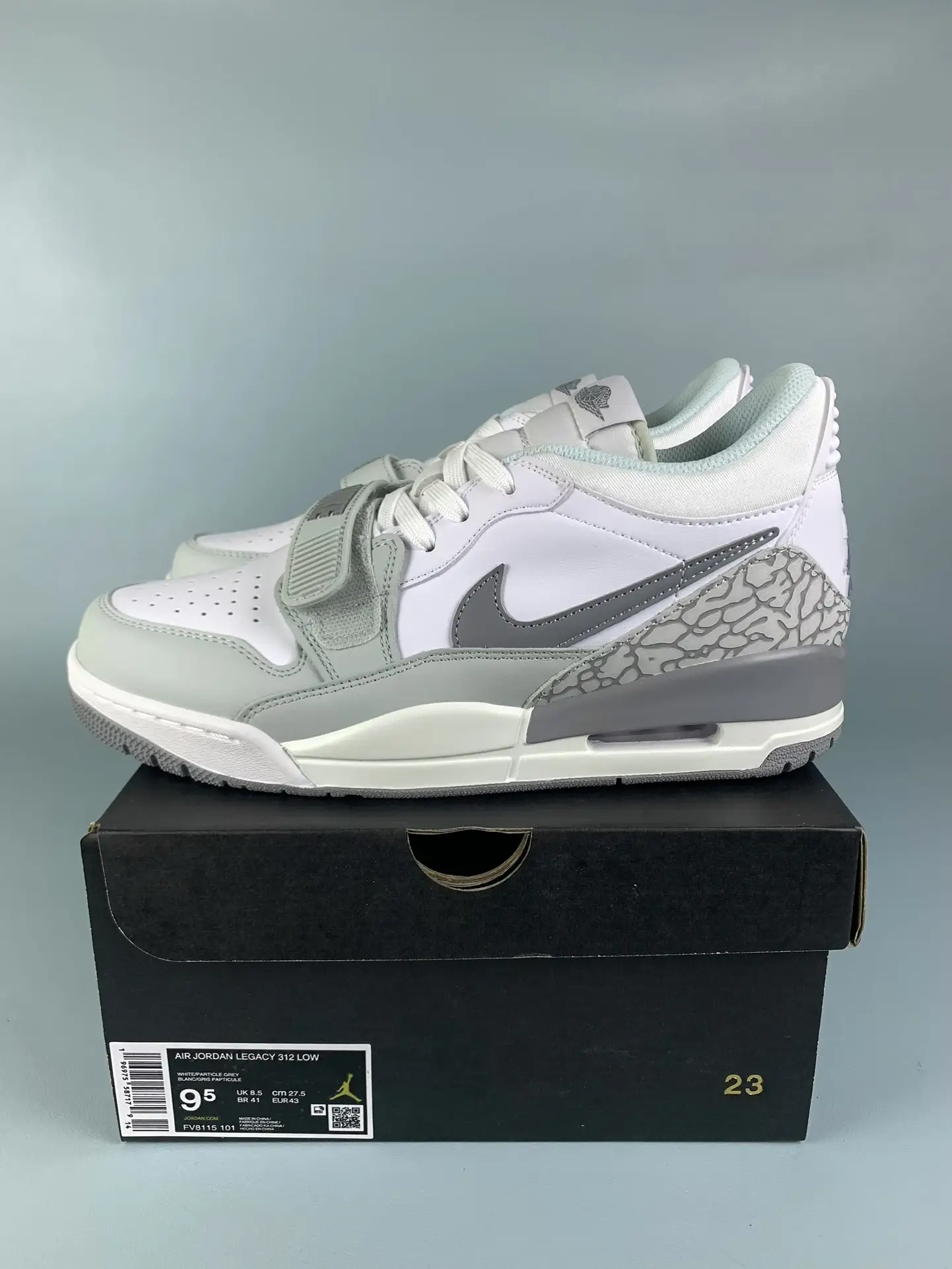 Air Jordan Legacy 312 Low Shoes product photo from LabelPicks