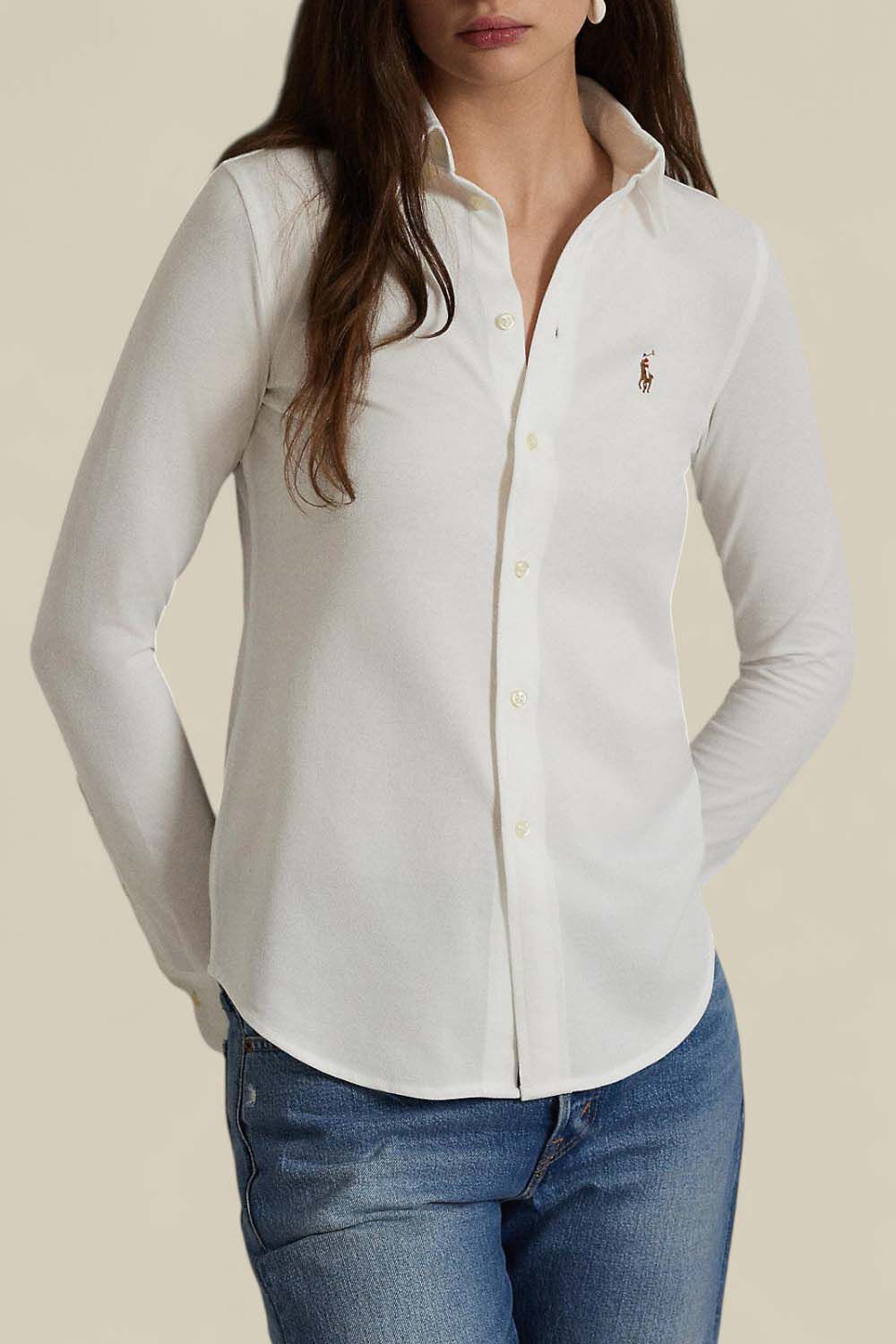 POLO RALPH LAUREN חולצה מכופתרת