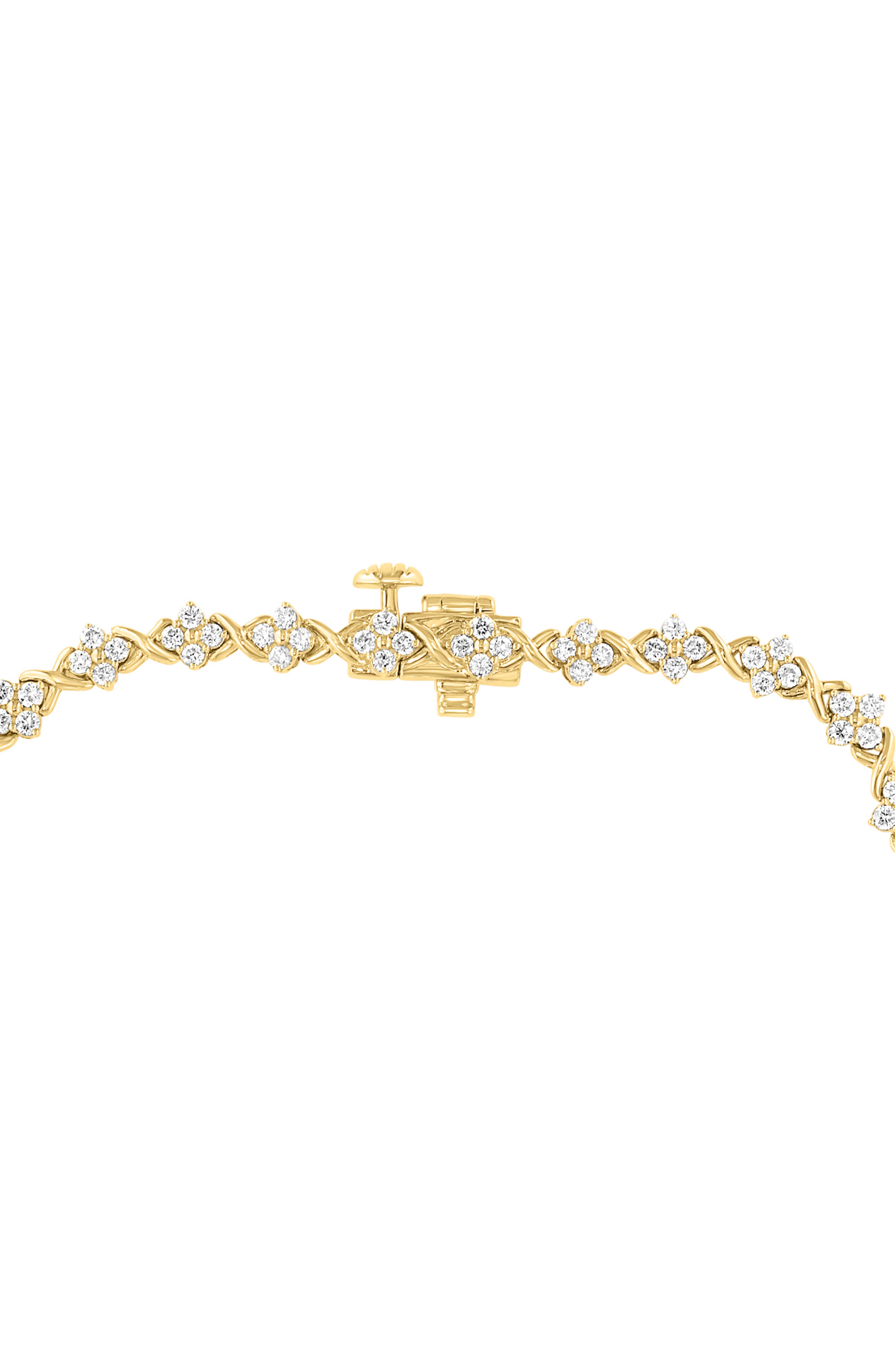 EFFY Lab-Grown Diamond Chain Bracelet