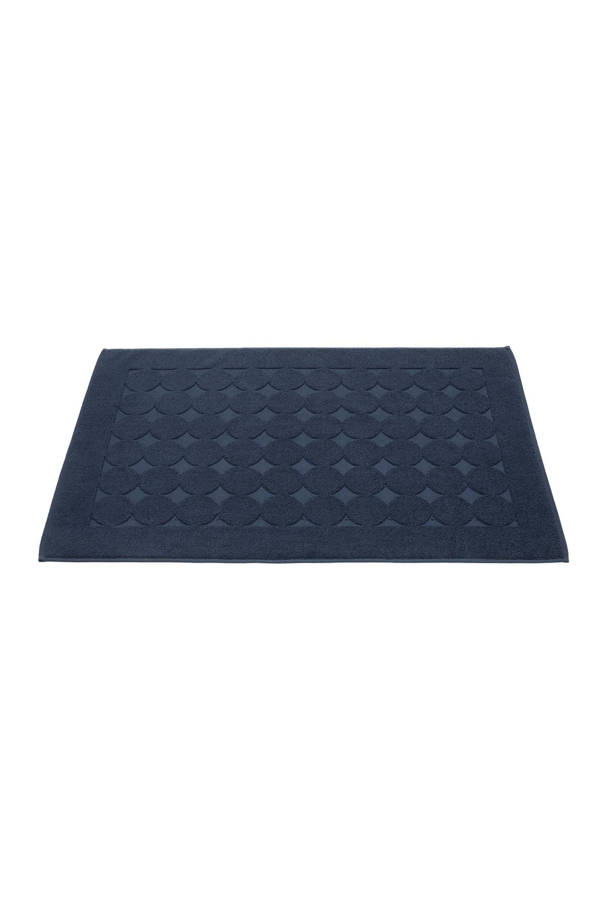 Linum Home Textiles Sinemis Circle Design Bath Mat