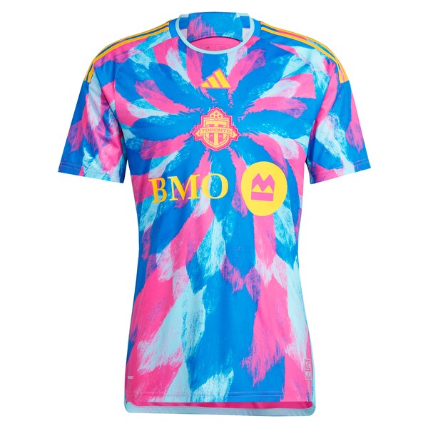 Lorenzo Insigne Toronto FC adidas 2024 The Energy Kit Replica Player Jersey - Pink