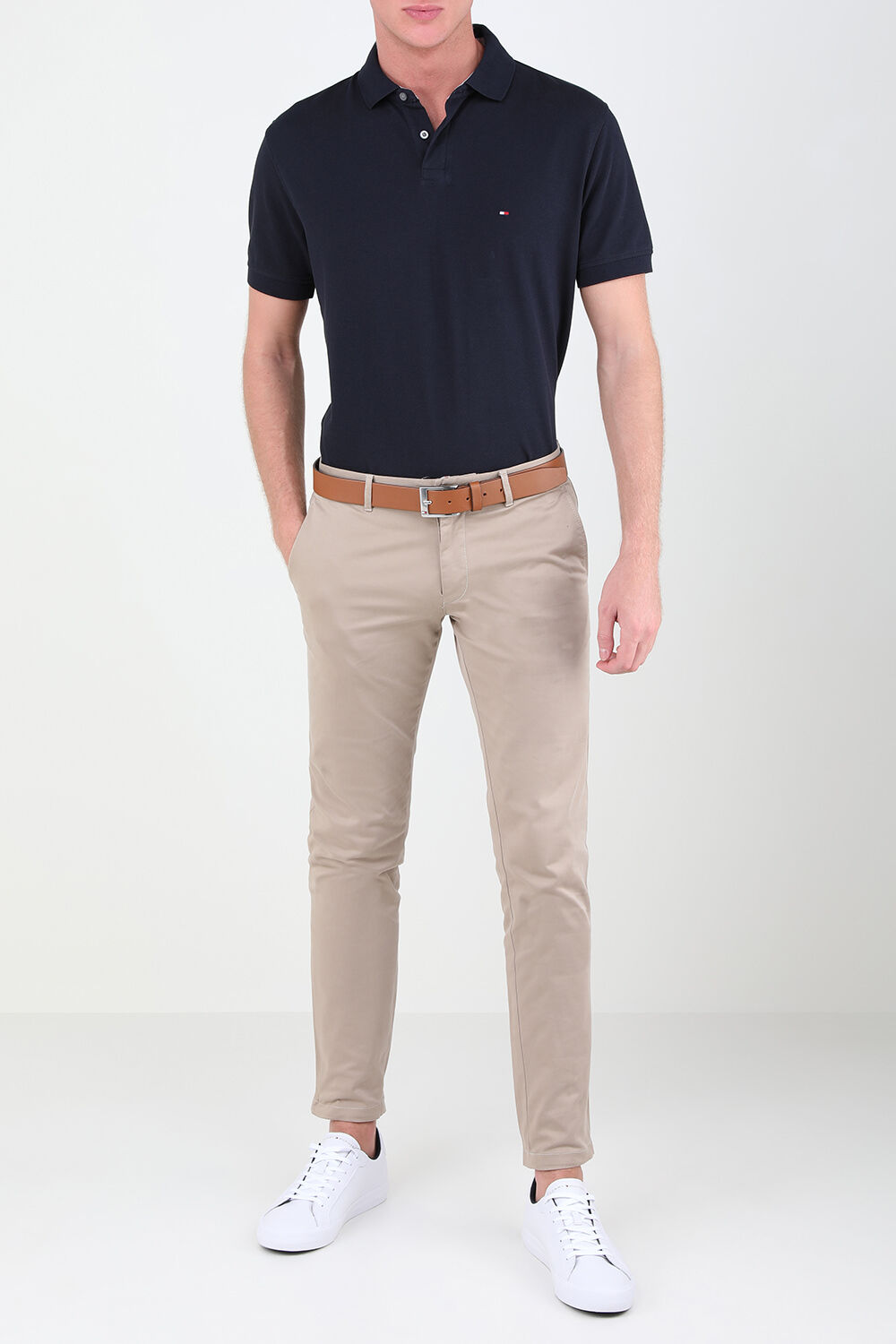 TOMMY HILFIGER חולצת פולו 1985