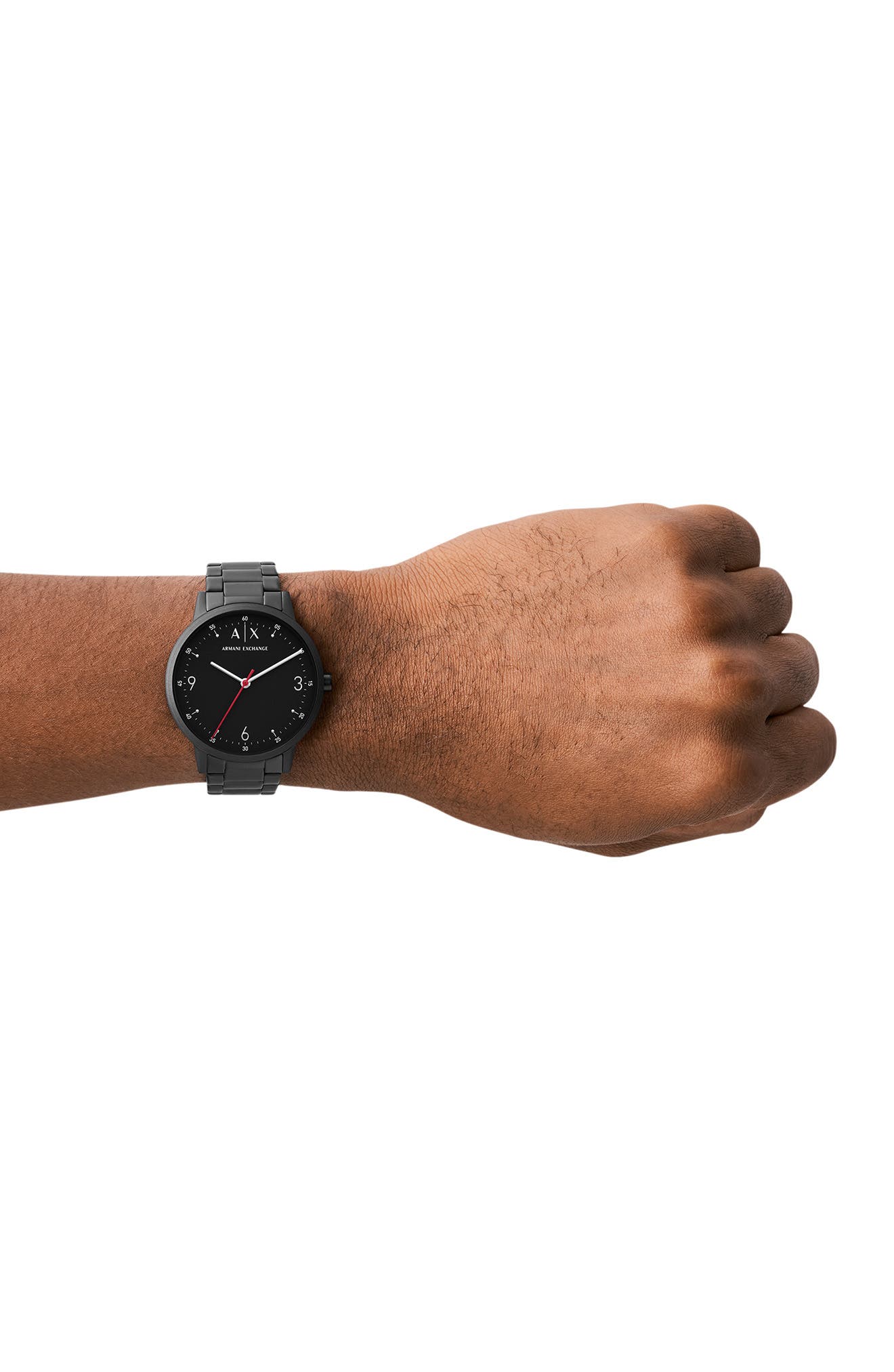 AX Armani Exchange Cayde Quartz Bracelet Watch, 42mm