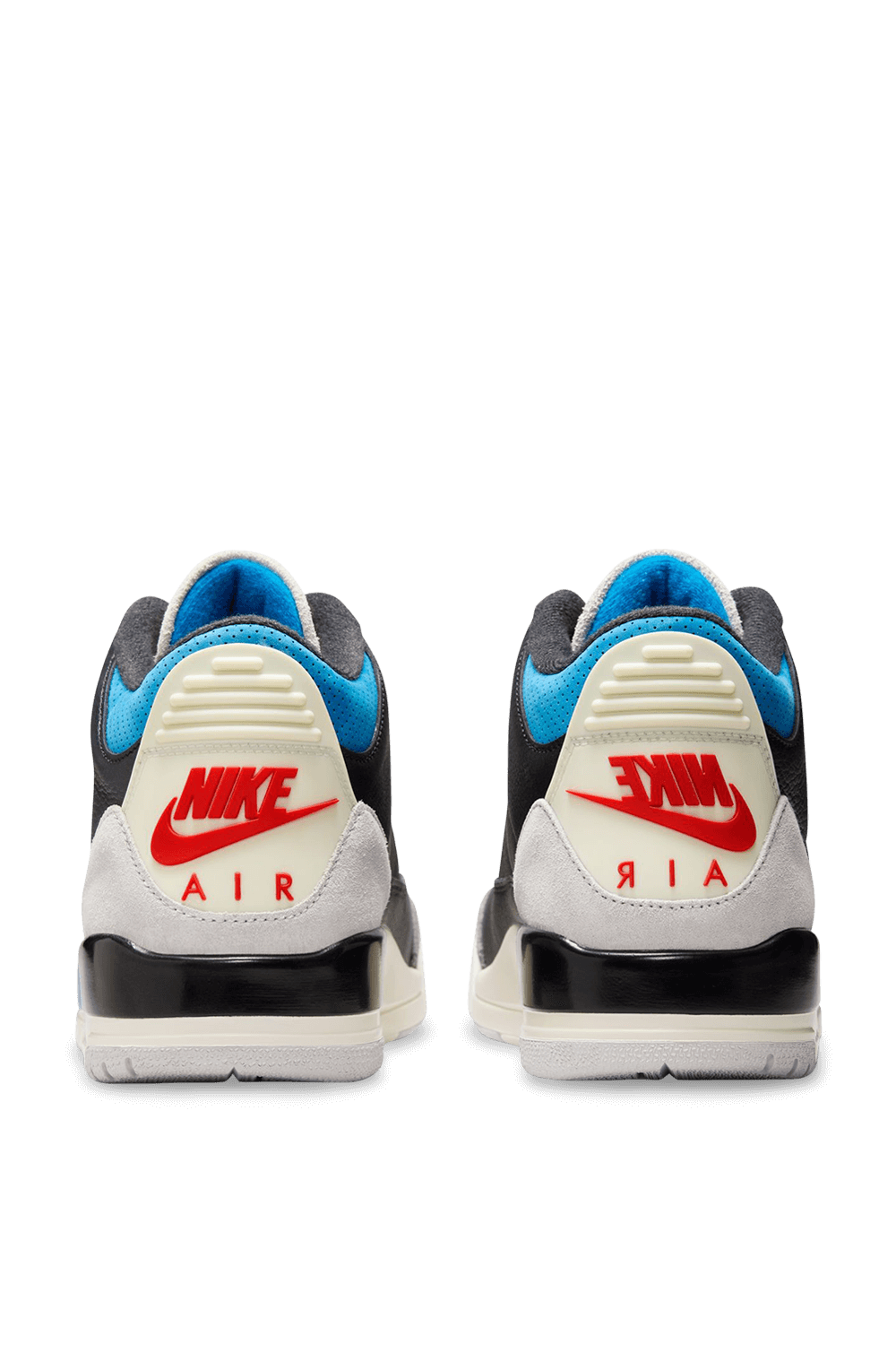 NIKE נעלי סניקרס אייר ג'ורדן 3 רטרו