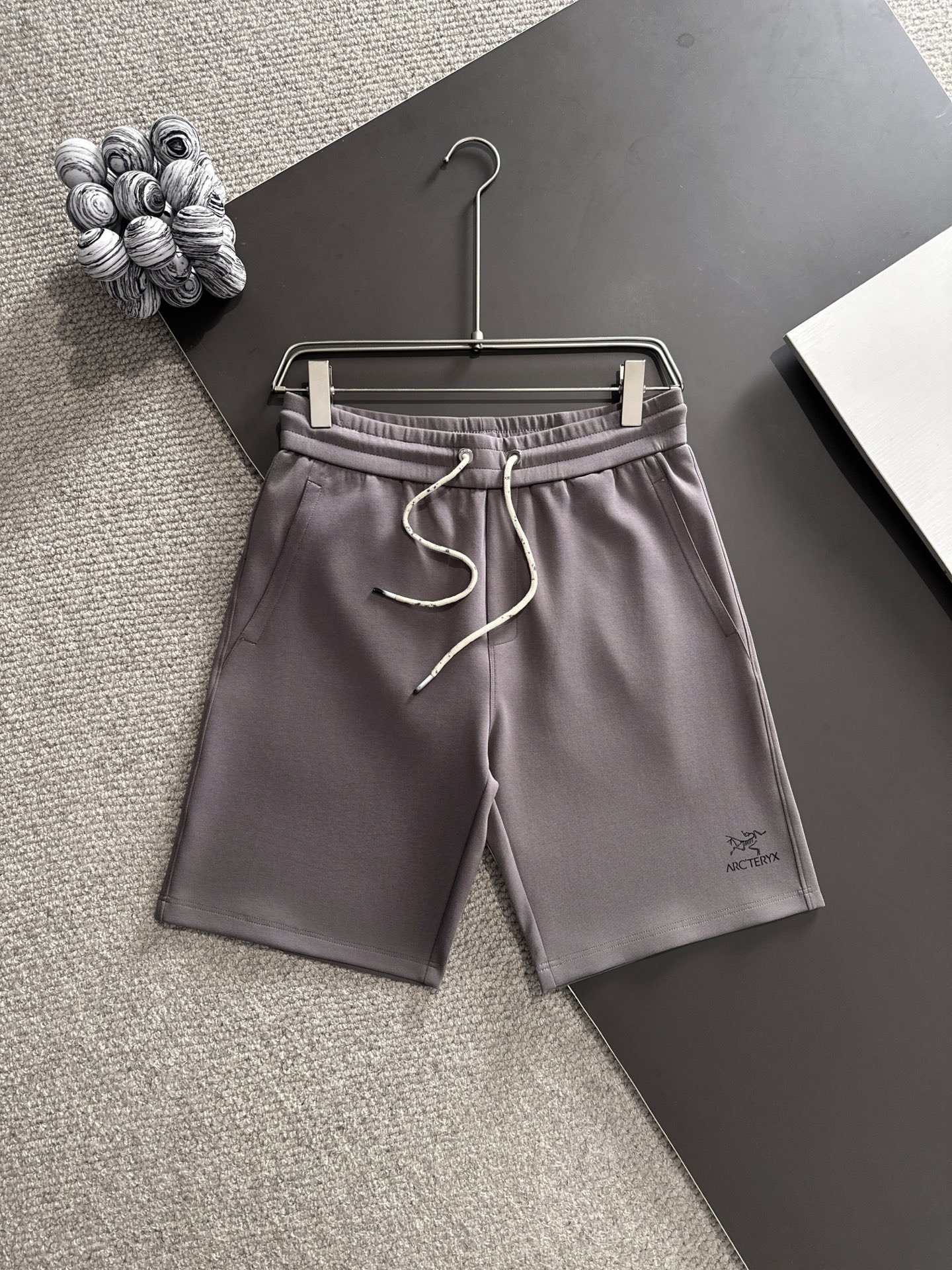 0408 Classic patchwork shorts