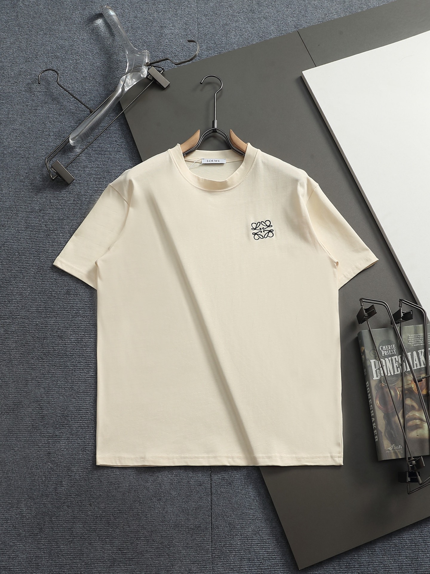 26ss new casual loose  T-shirt 0302