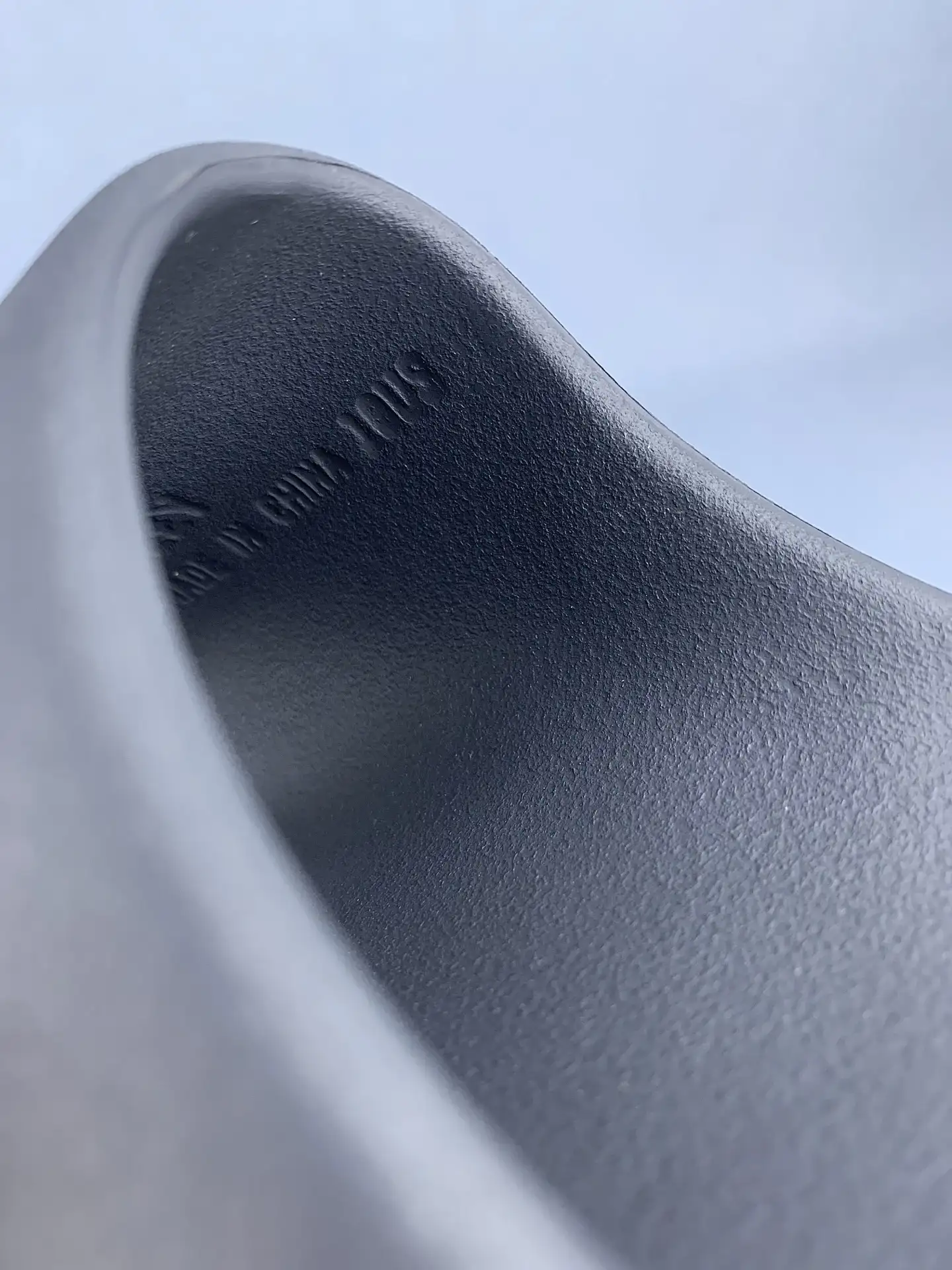 adidas Yeezy Slide Slate Grey Shoes product photo from LabelPicks