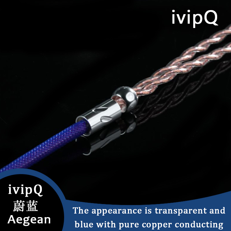 Headphones and headphone cables