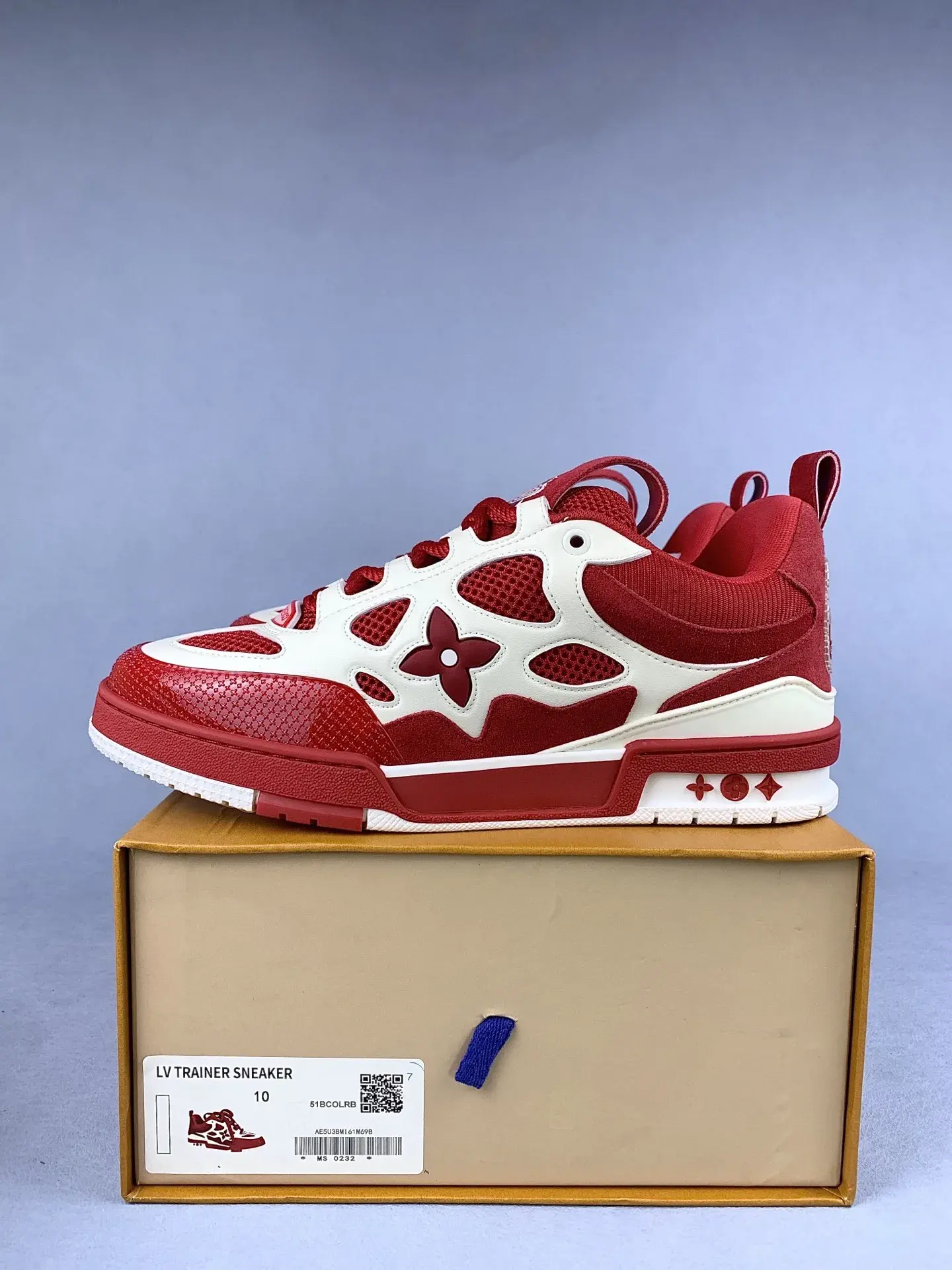 LV Skate Sneaker product photo from LabelPicks