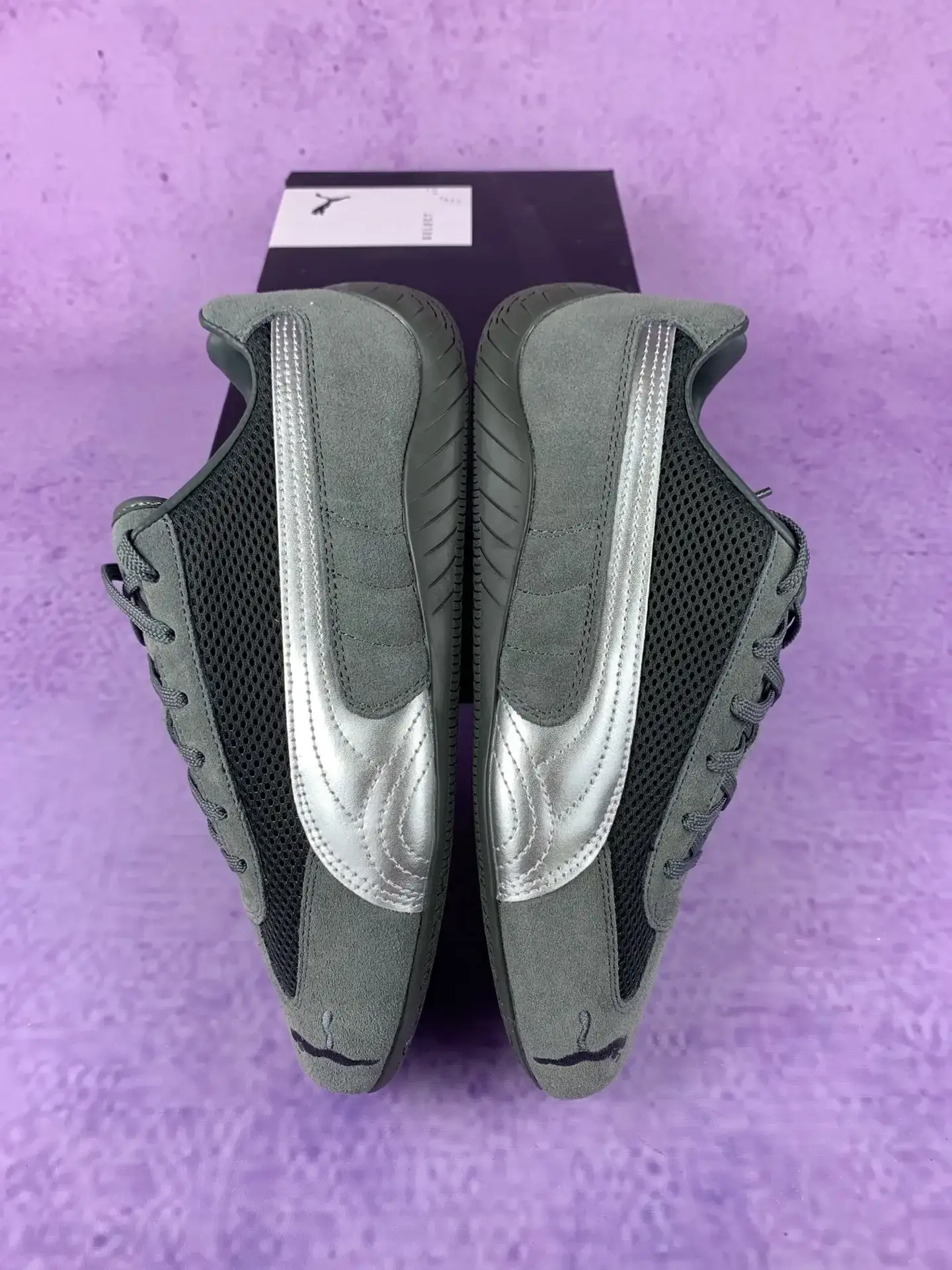 PUMA Speedcat Premium Sneakers product photo from LabelPicks
