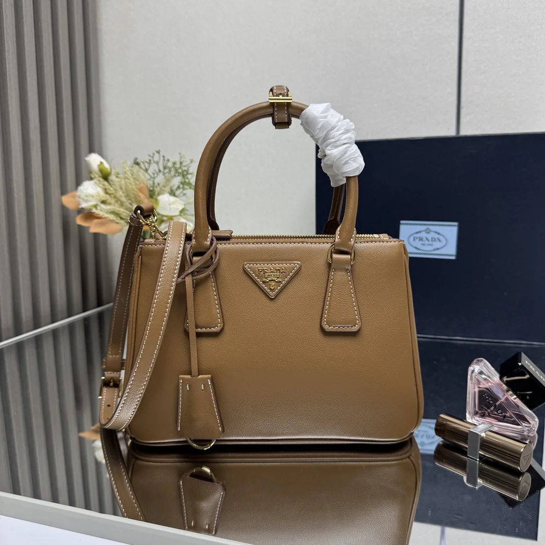 Prada Galleria Top Handle Bag product photo from LabelPicks