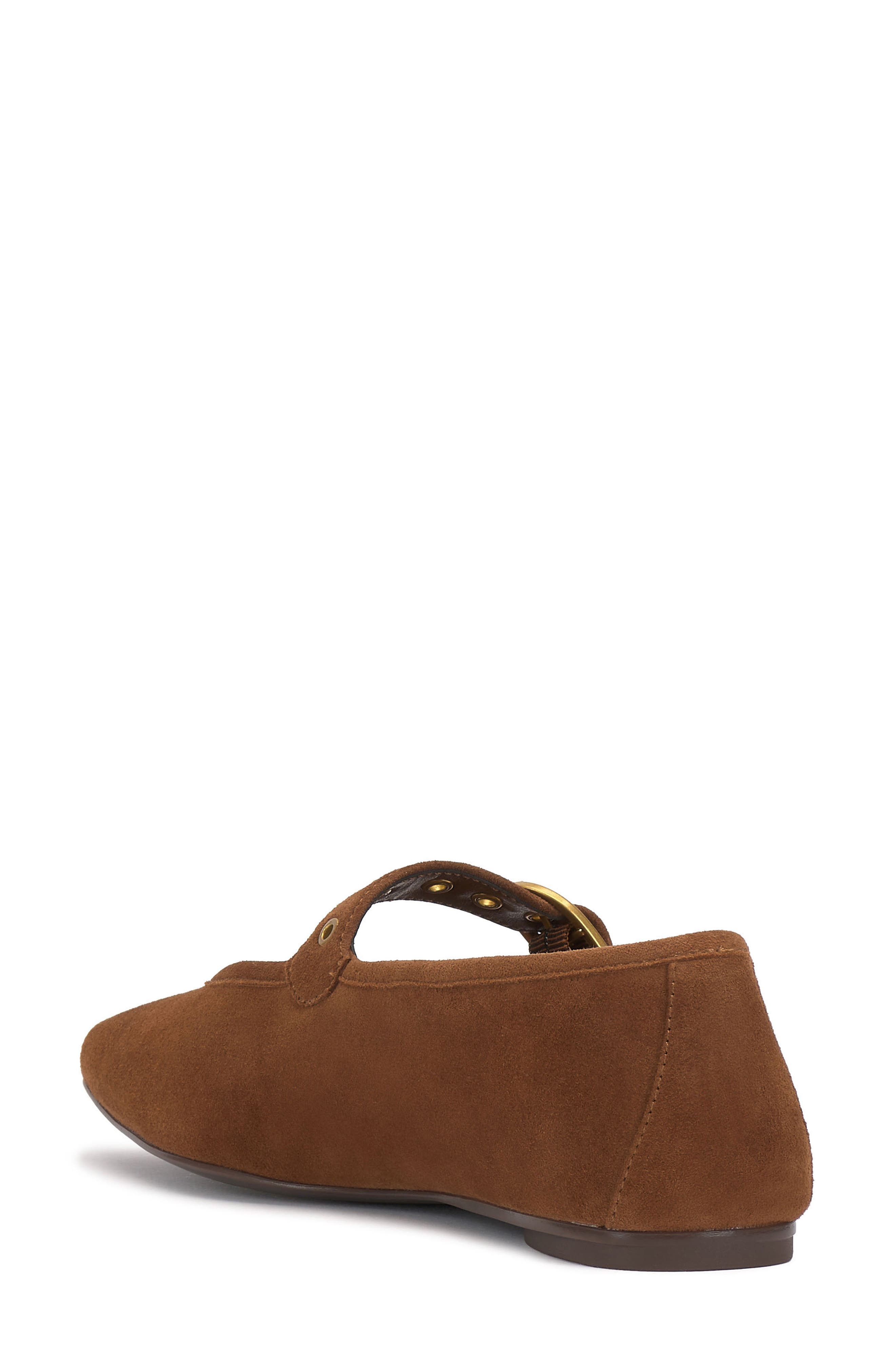 Vince Camuto Vinica Square Toe Mary Jane Flat
