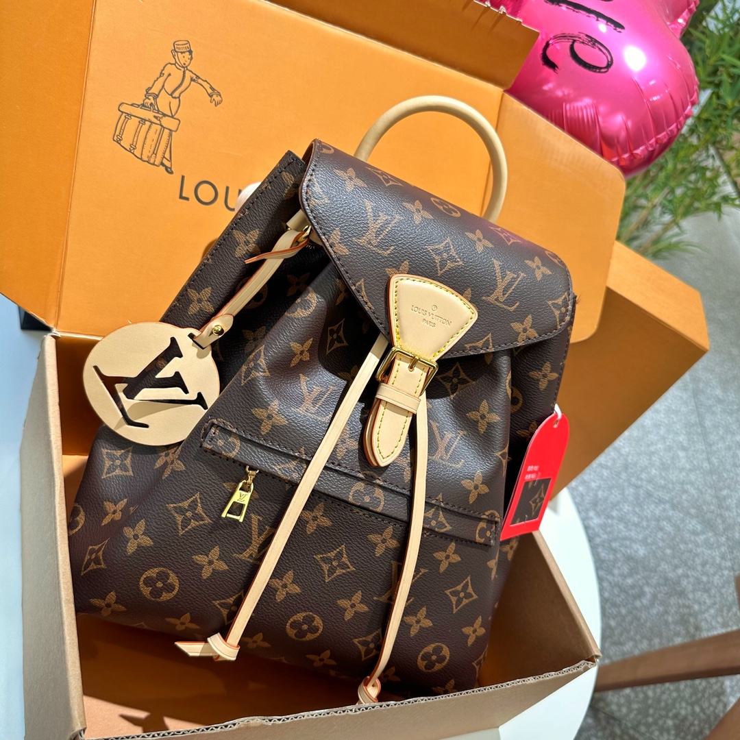 LV Backpack