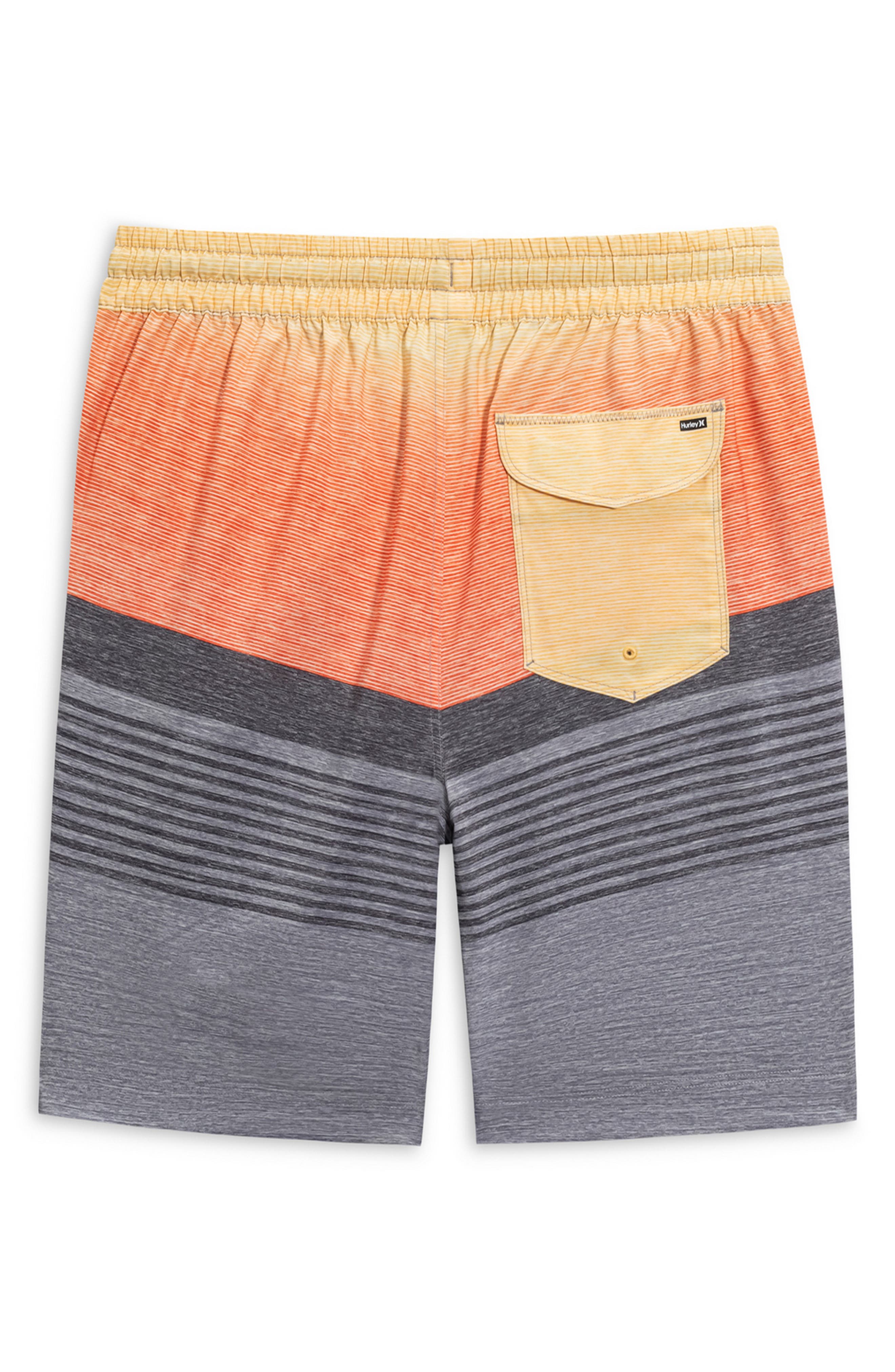 Hurley Ombré Volley Swim Shorts