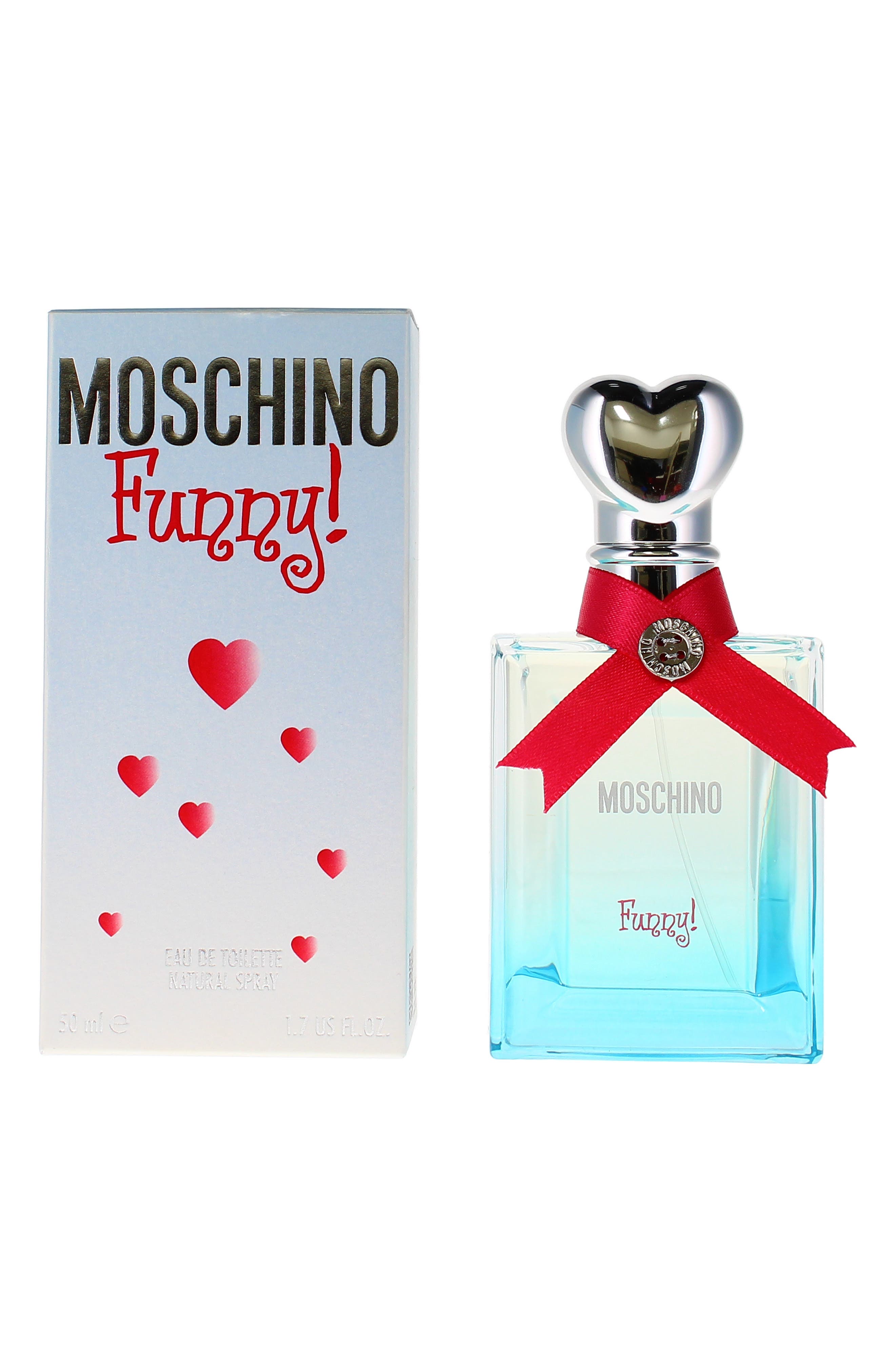 Moschino Funny! Eau de Toilette
